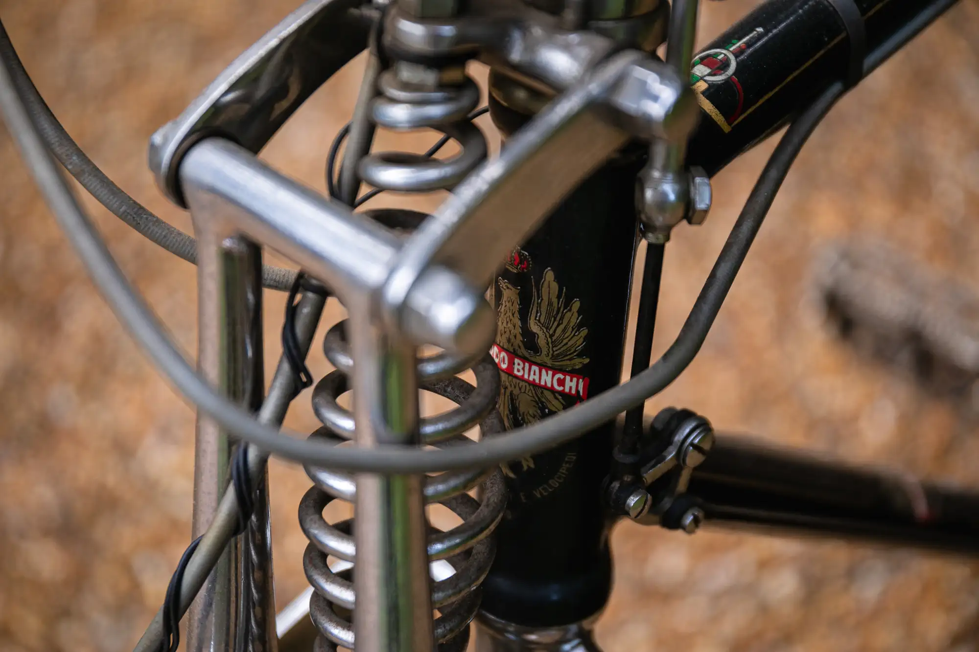 1950 Bianchi Itom MP48-Sold