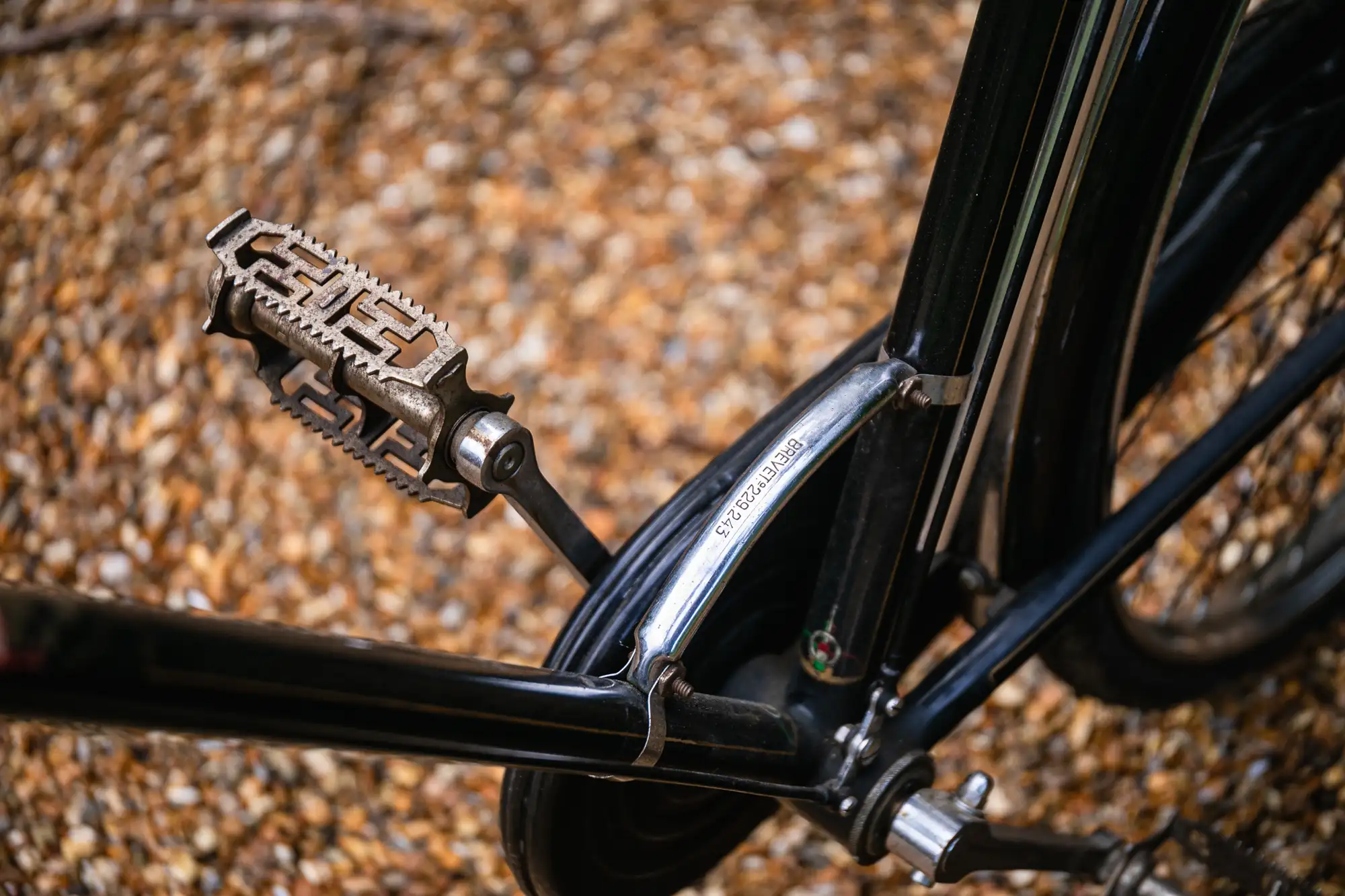 1950 Bianchi Itom MP48-Sold