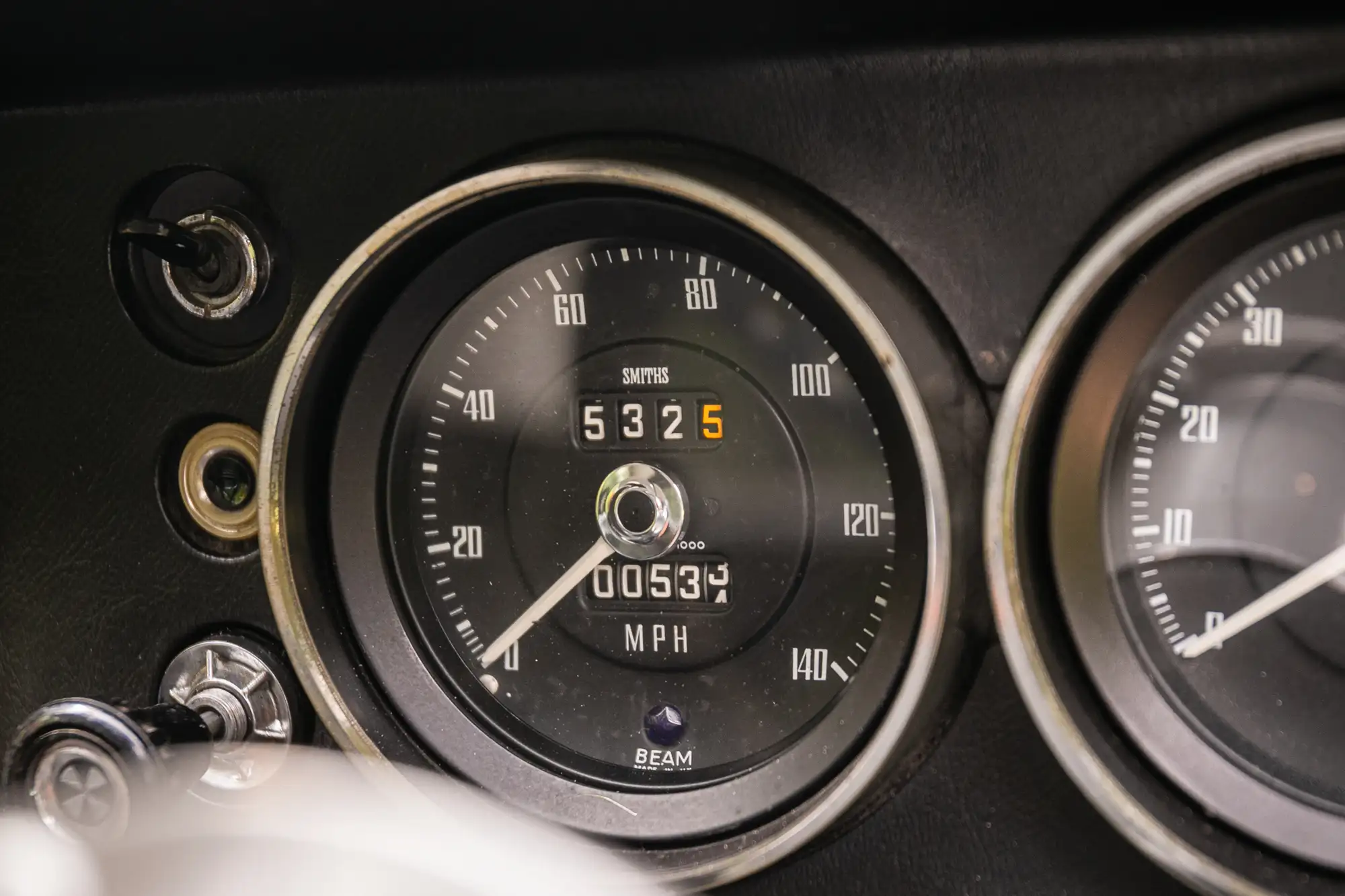 1969 Ford Cortina Lotus (Mk2)-Sold