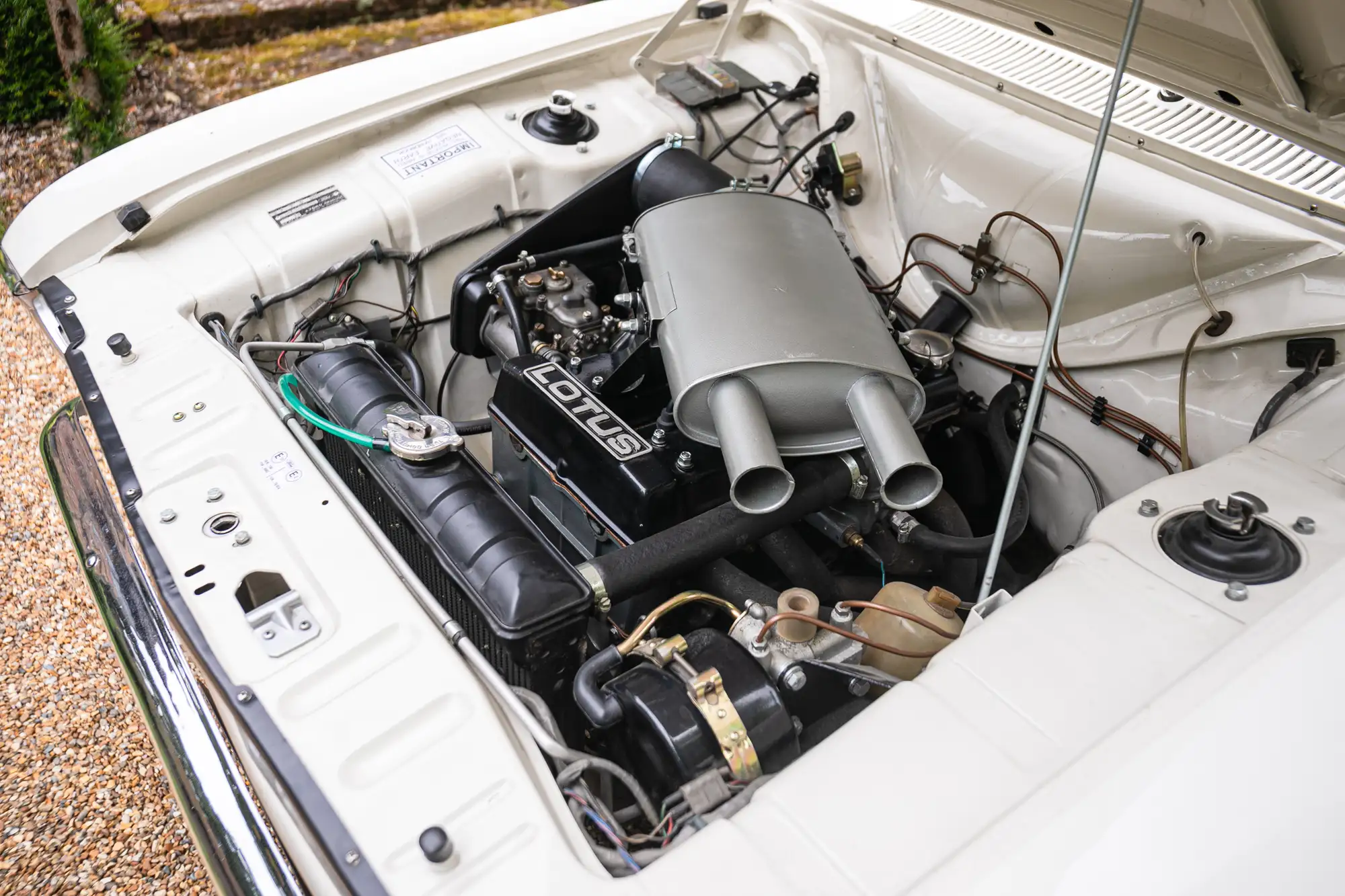 1969 Ford Cortina Lotus (Mk2)-Sold