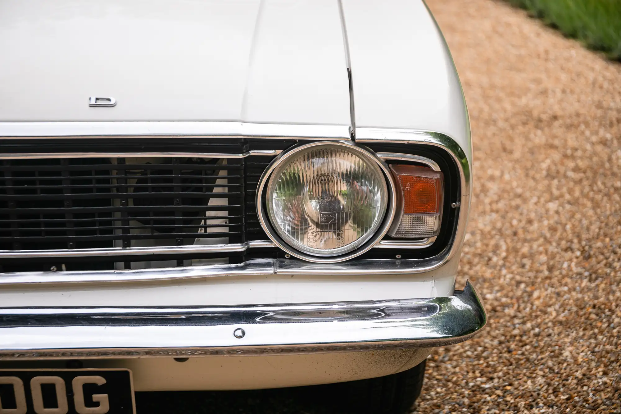 1969 Ford Cortina Lotus (Mk2)-Sold