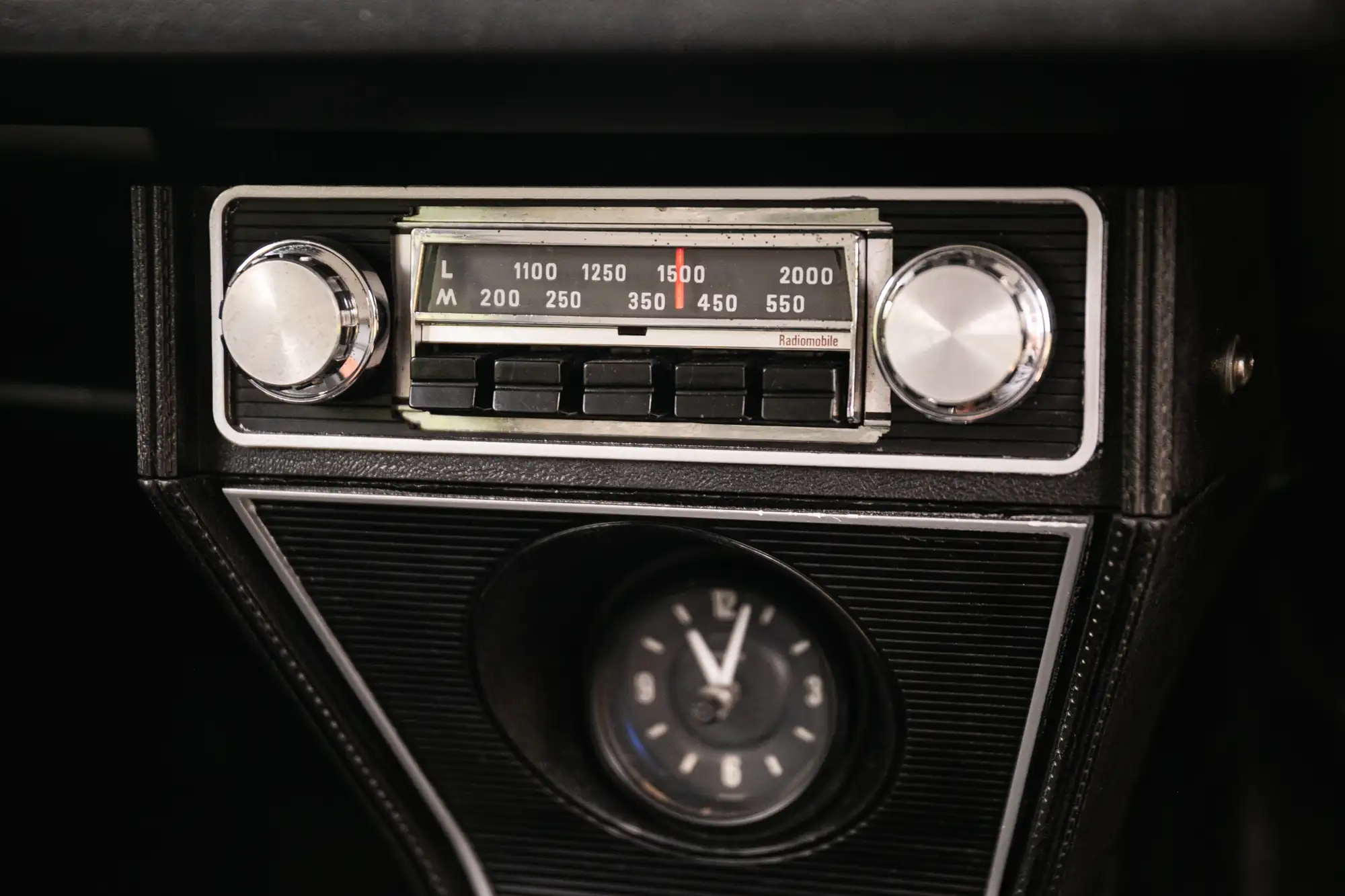 1969 Ford Cortina Lotus (Mk2)-Sold