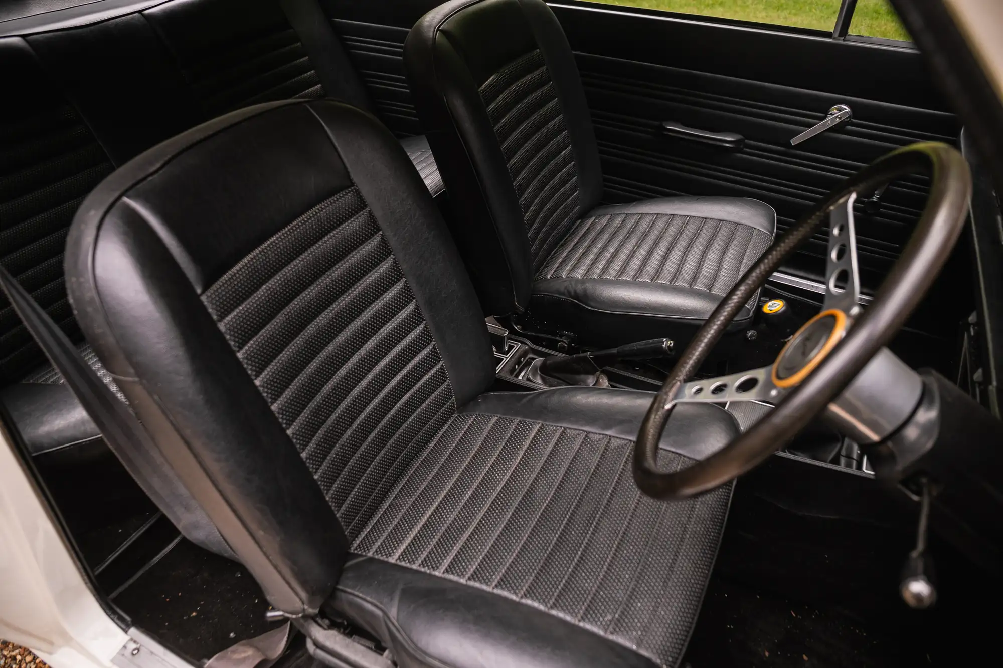 1969 Ford Cortina Lotus (Mk2)-Sold