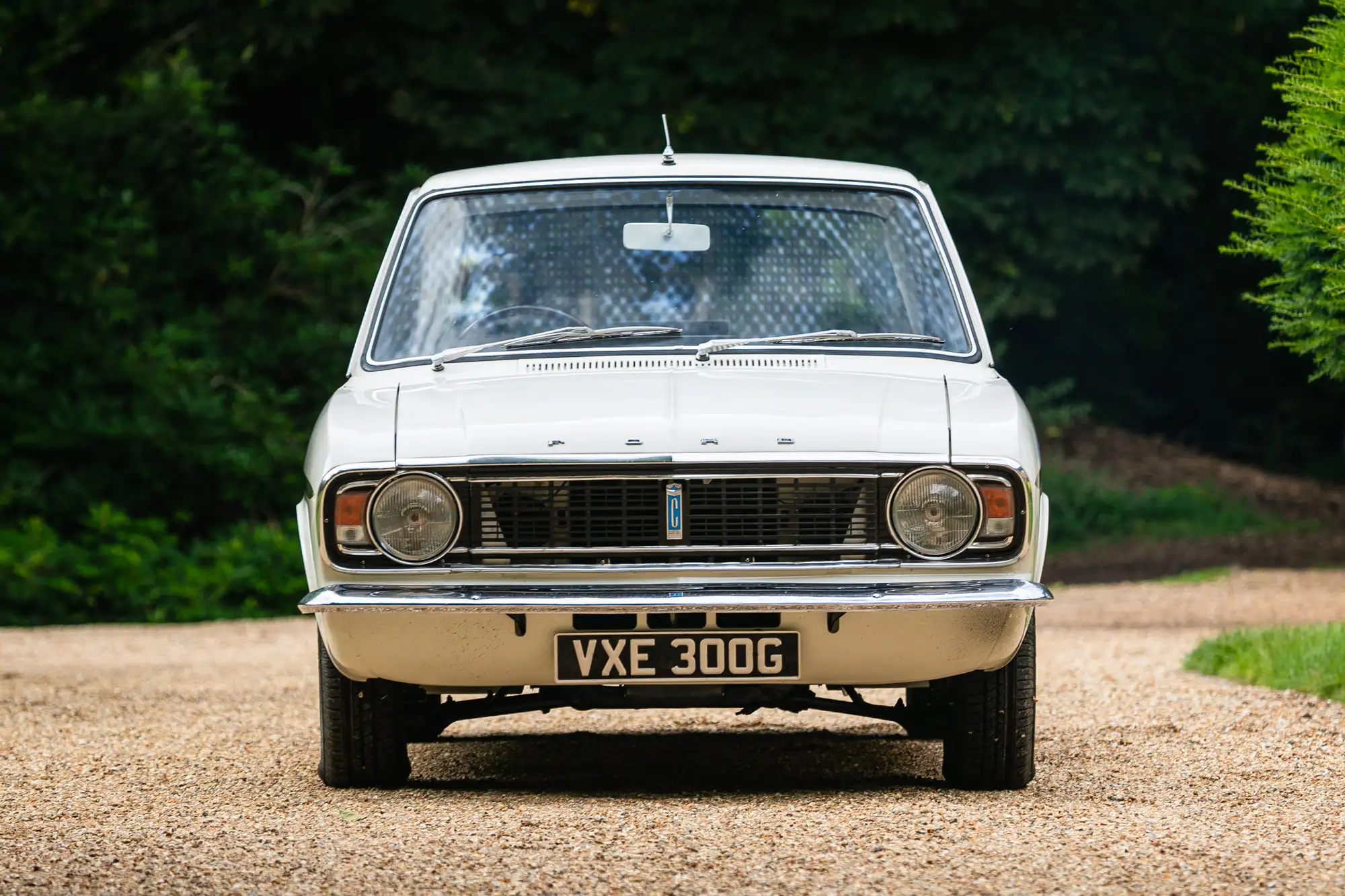 1969 Ford Cortina Lotus (Mk2)-Sold