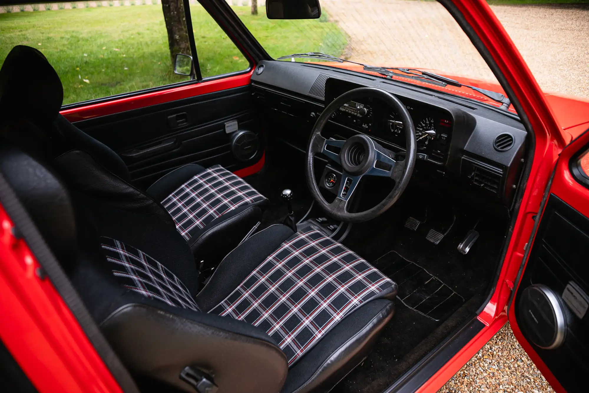 1979 Volkswagen Golf GTi Mk1-For Sale