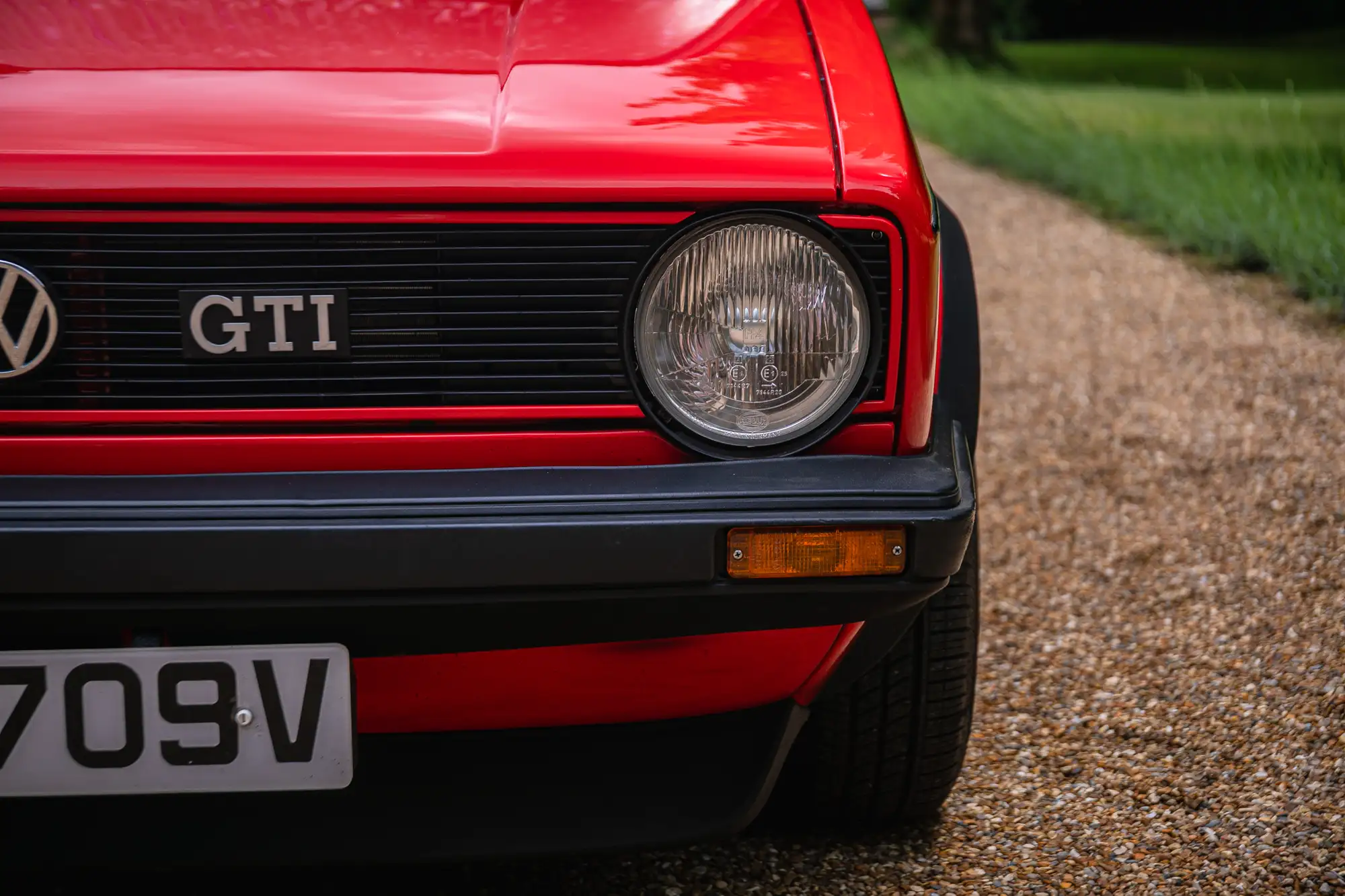 1979 Volkswagen Golf GTi Mk1-For Sale