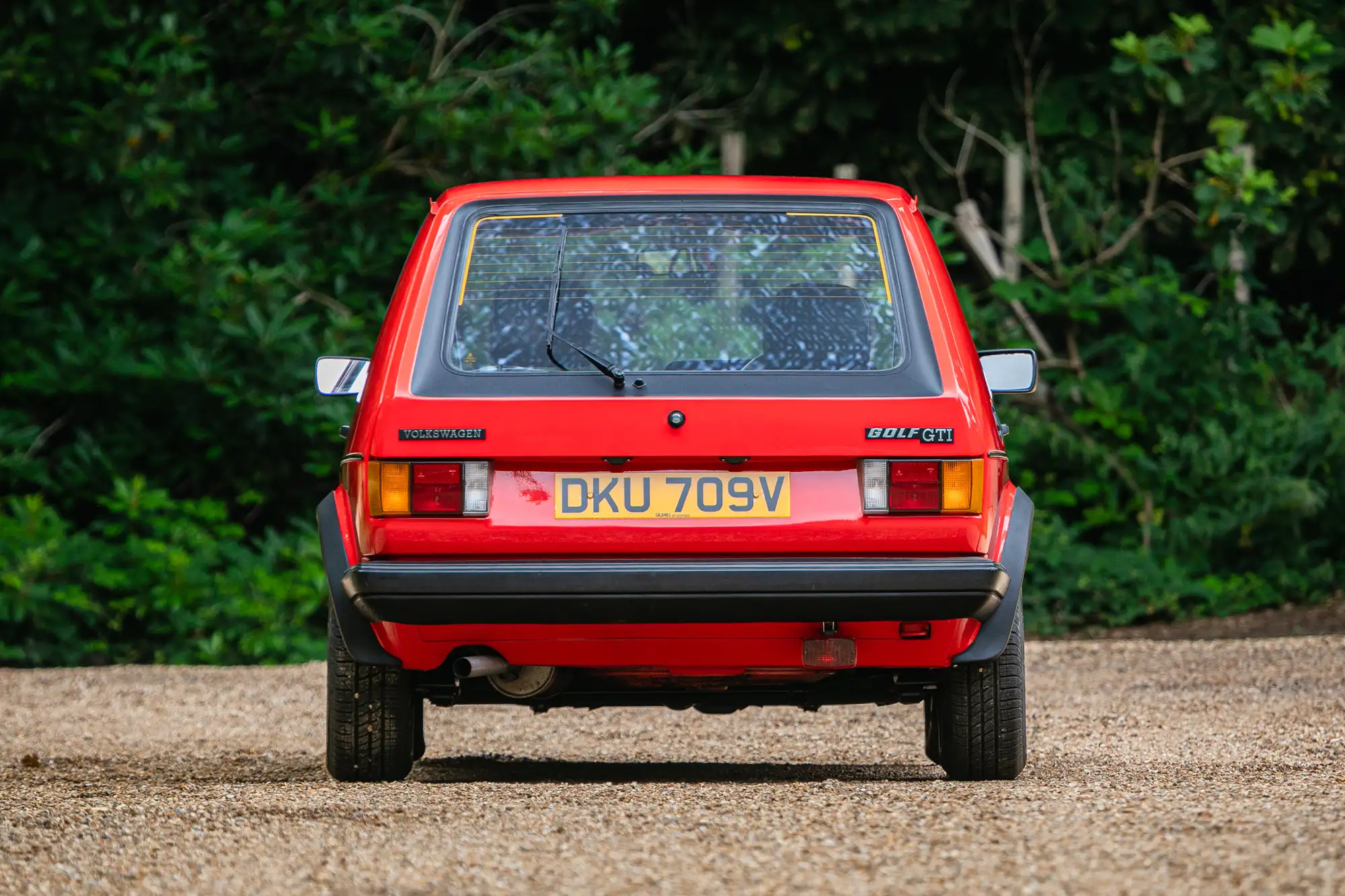 1979 Volkswagen Golf GTi Mk1-For Sale