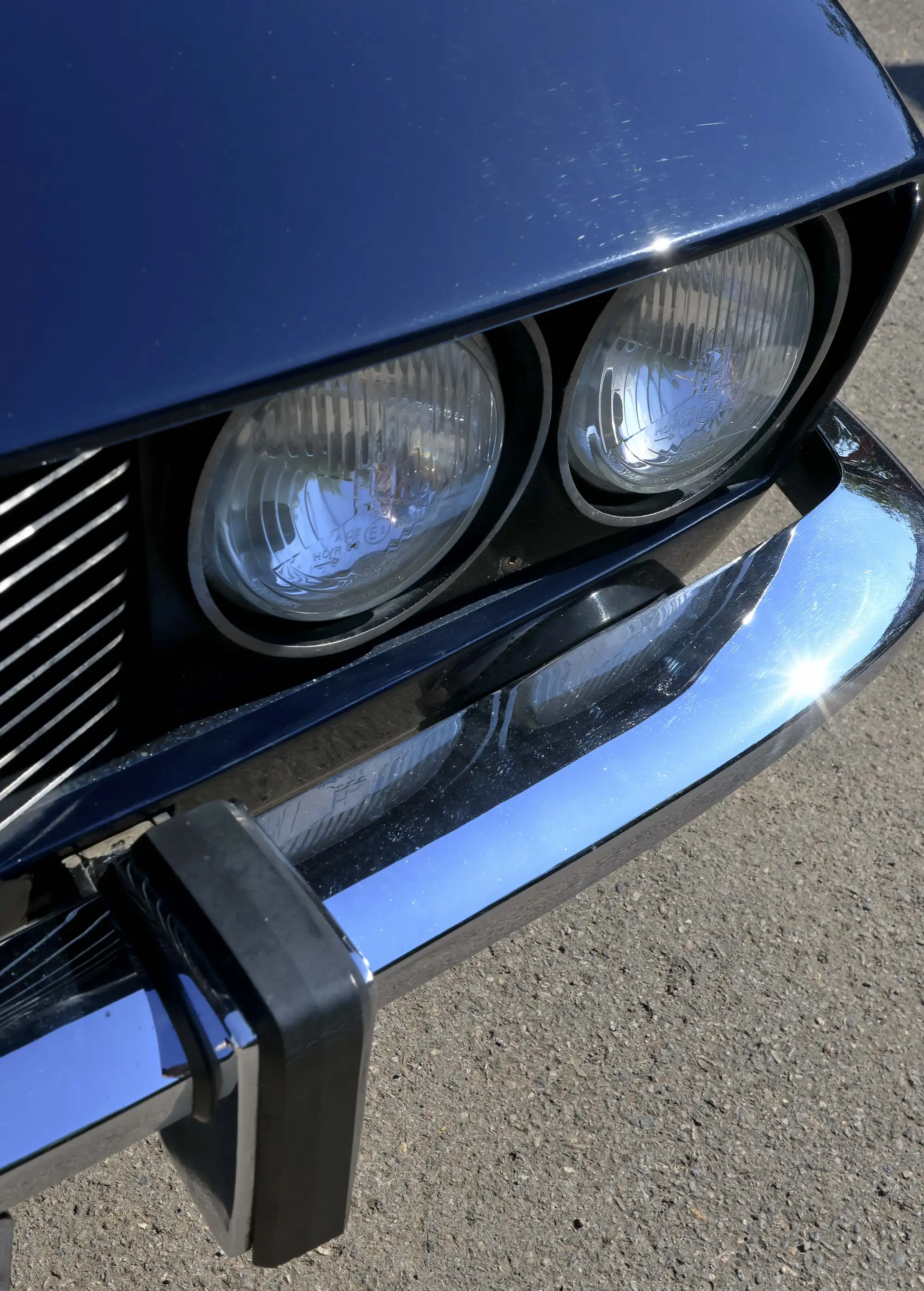 1974 Jensen Interceptor MKIII -Sold