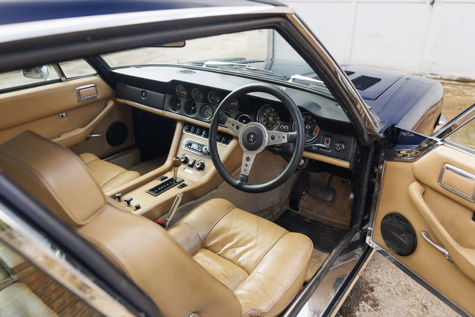 1974 Jensen Interceptor MKIII -Sold
