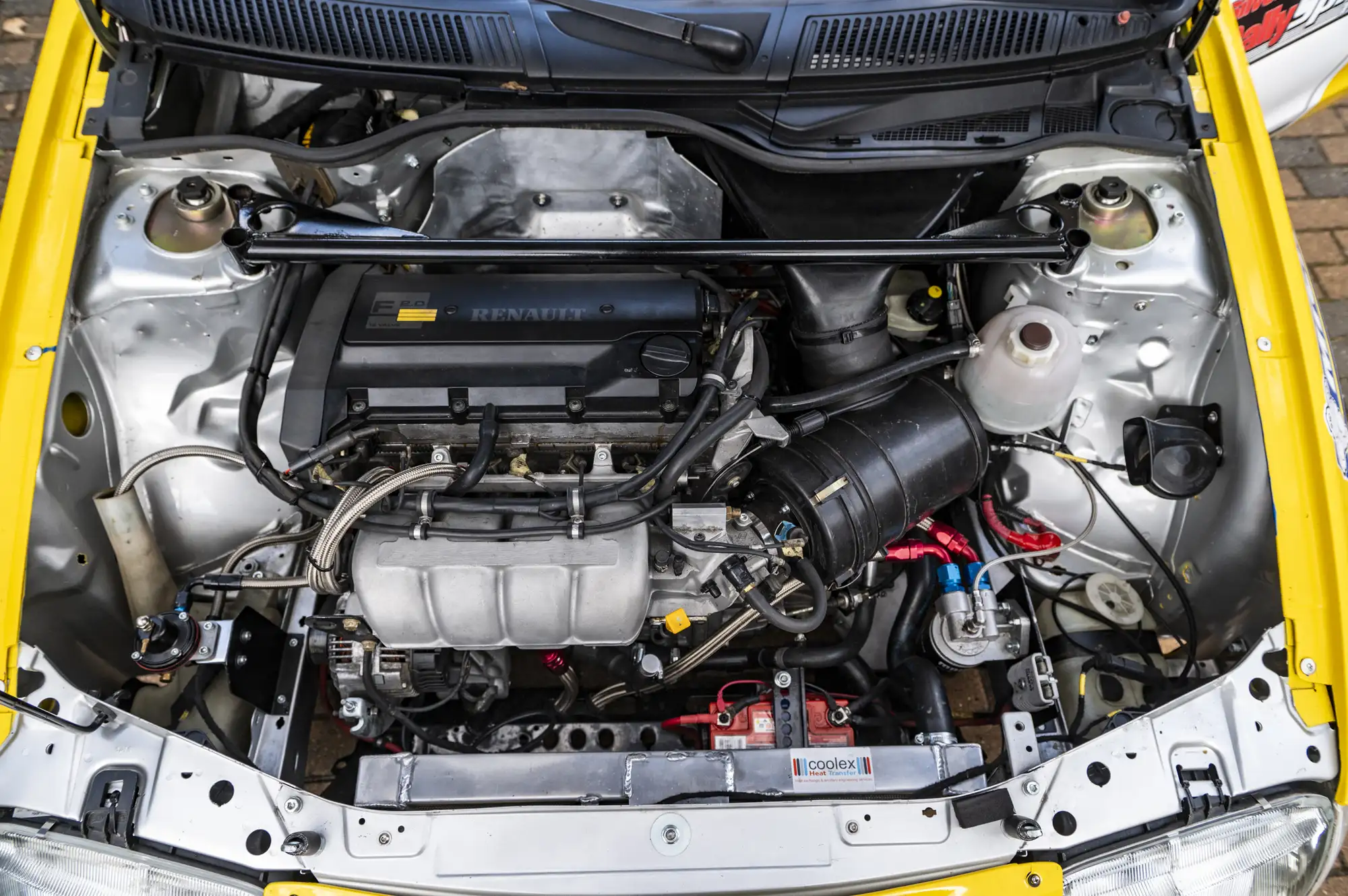 1996 Renaultsport Mégane 2.0 16v Coupé Cup-For Sale