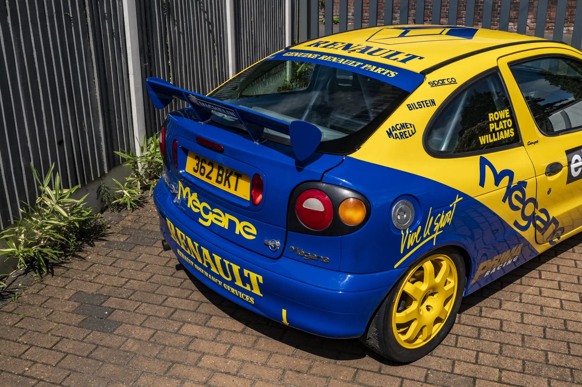 1996 Renaultsport Mégane 2.0 16v Coupé Cup-For Sale