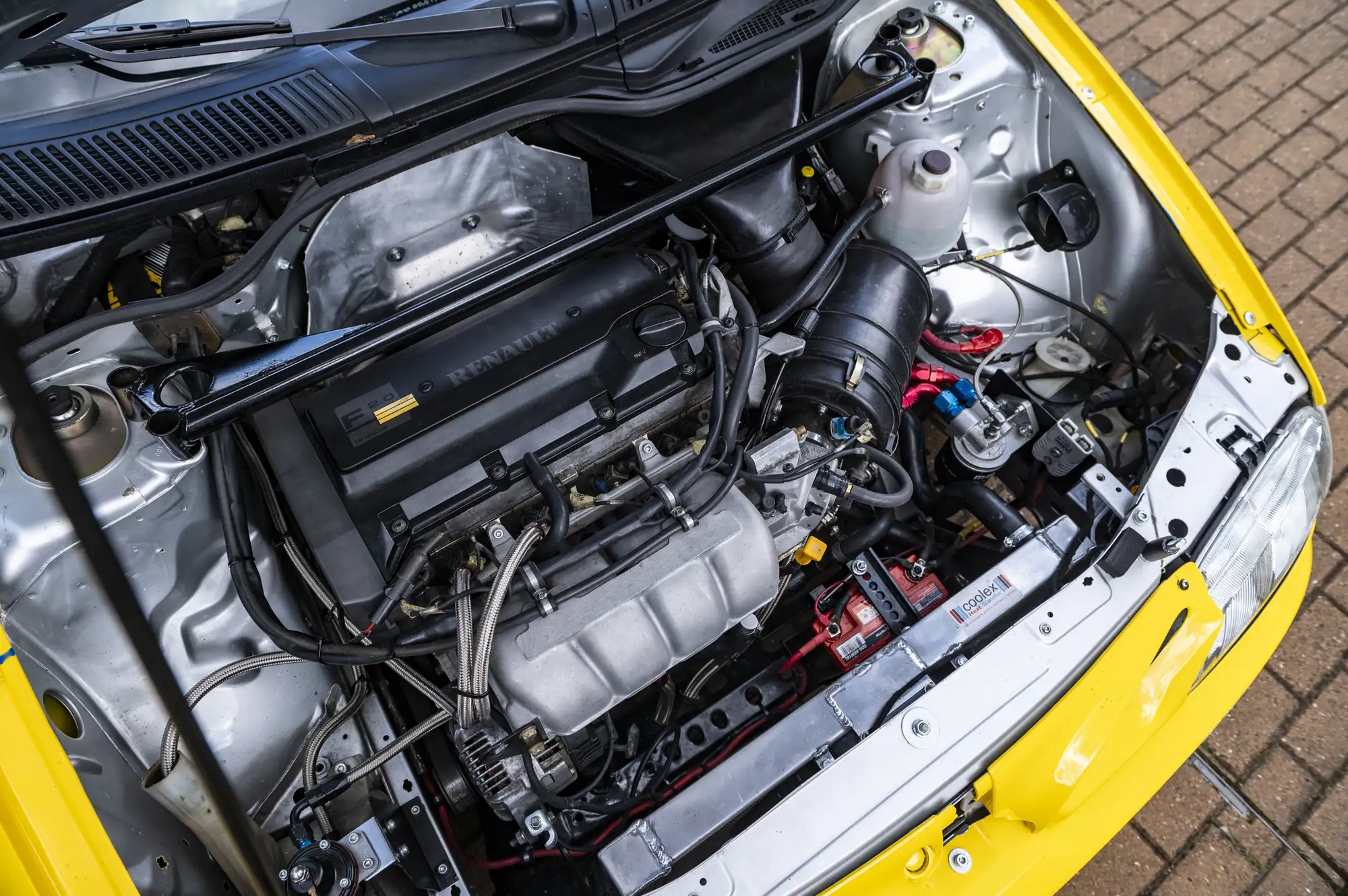 1996 Renaultsport Mégane 2.0 16v Coupé Cup-For Sale