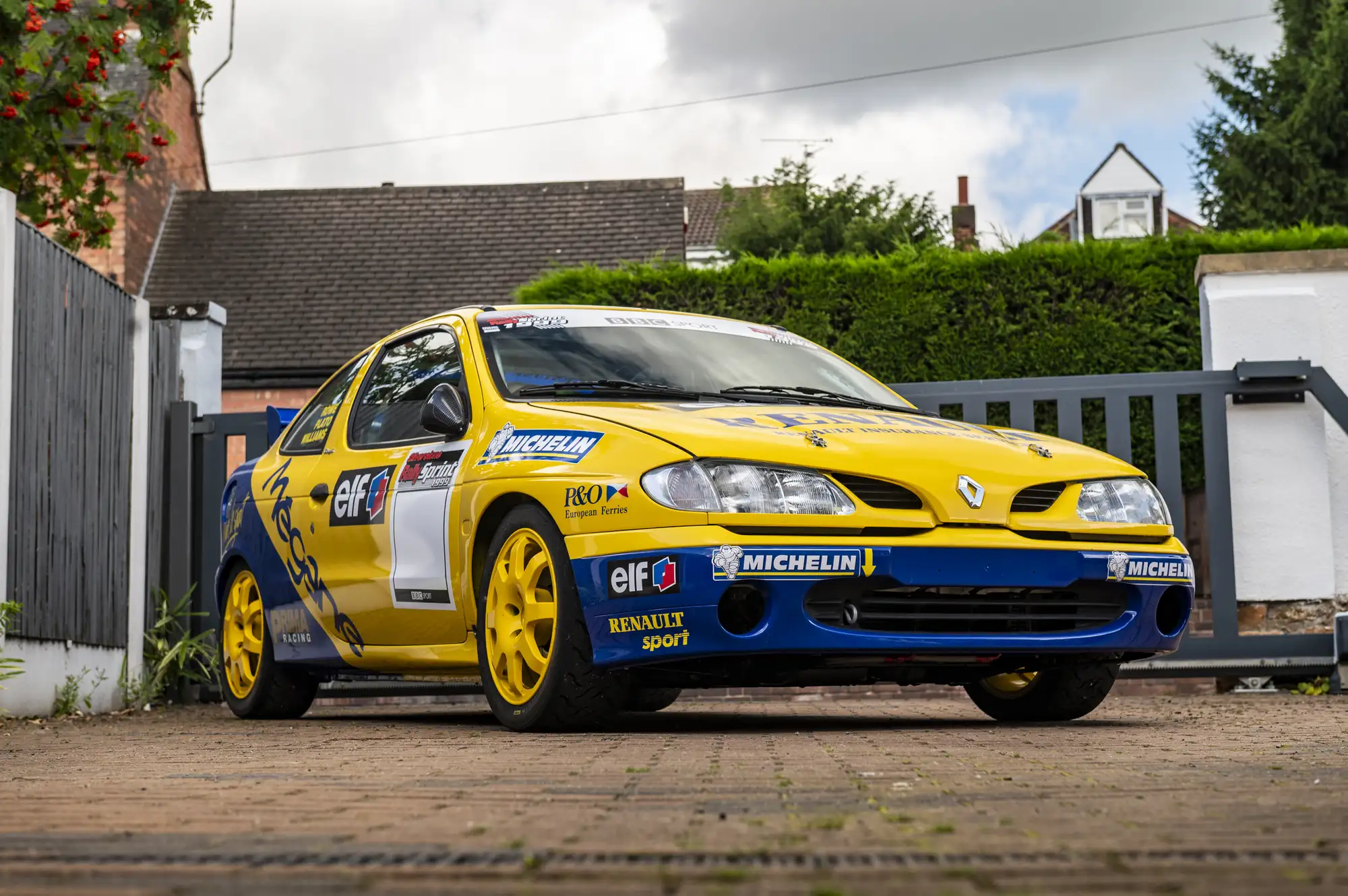 1996 Renaultsport Mégane 2.0 16v Coupé Cup-For Sale