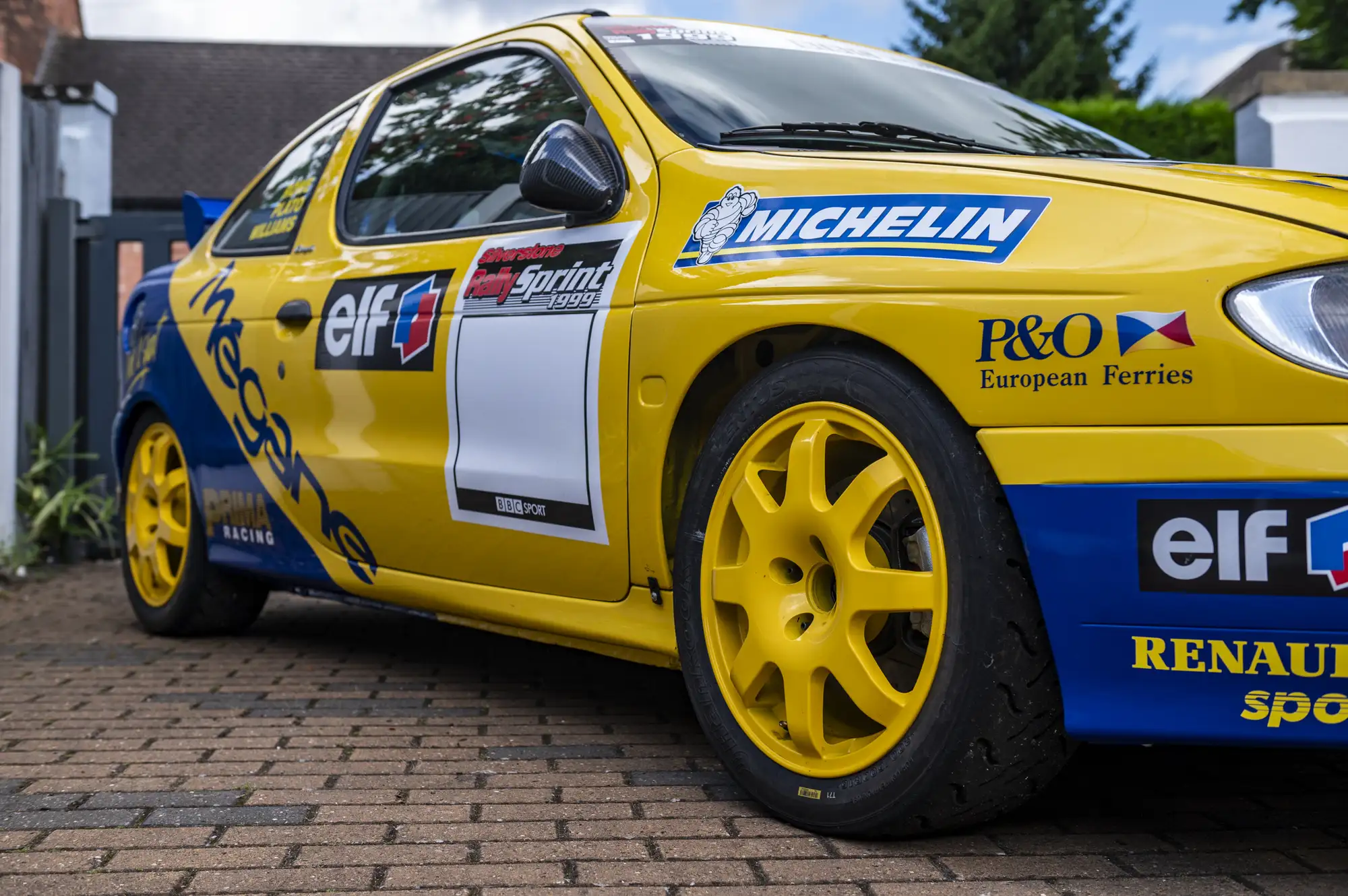 1996 Renaultsport Mégane 2.0 16v Coupé Cup-For Sale