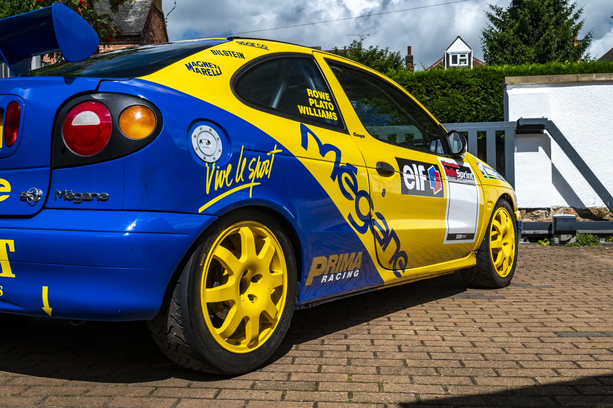 1996 Renaultsport Mégane 2.0 16v Coupé Cup-For Sale