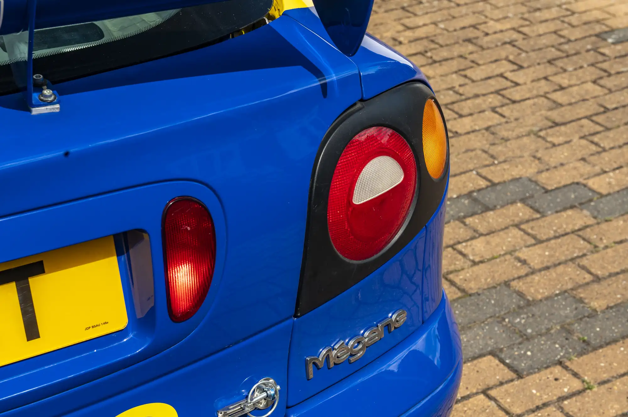 1996 Renaultsport Mégane 2.0 16v Coupé Cup-For Sale