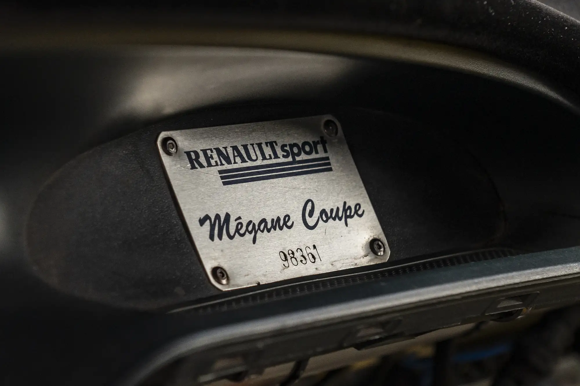 1996 Renaultsport Mégane 2.0 16v Coupé Cup-For Sale