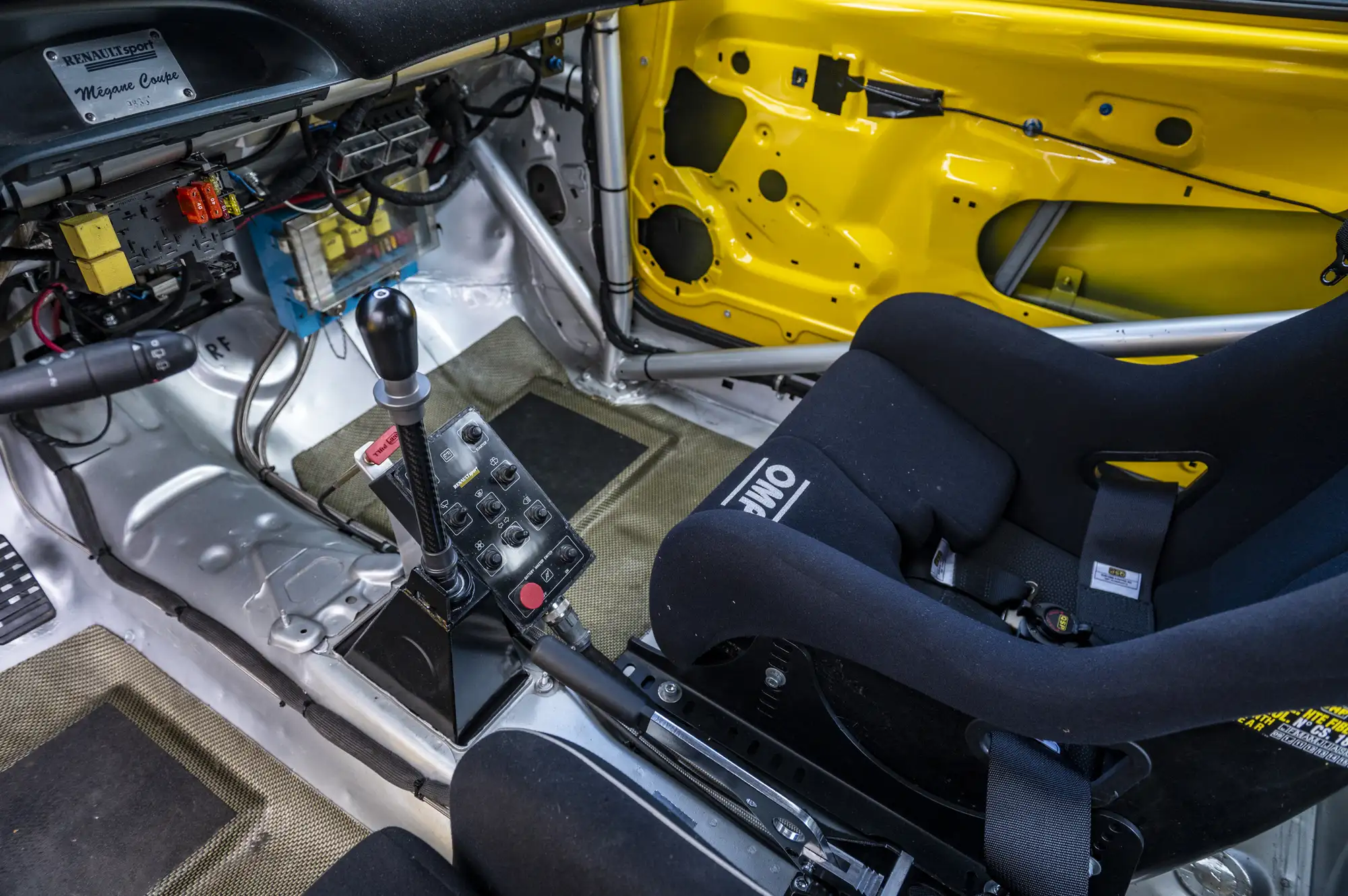 1996 Renaultsport Mégane 2.0 16v Coupé Cup-For Sale