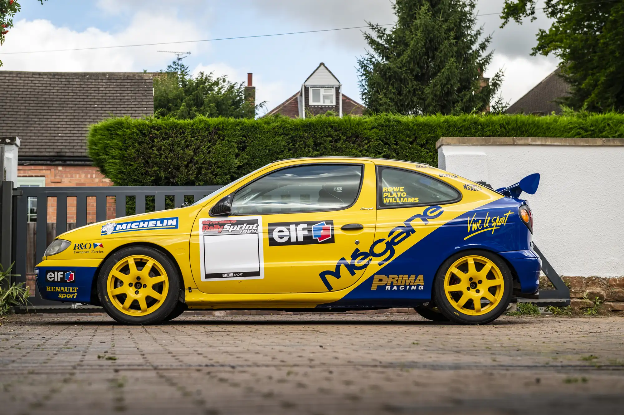 1996 Renaultsport Mégane 2.0 16v Coupé Cup-For Sale