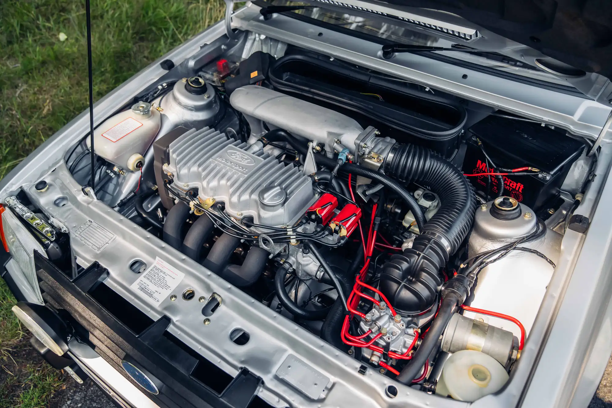 1983 Ford Escort MK3 RS1600i -Sold