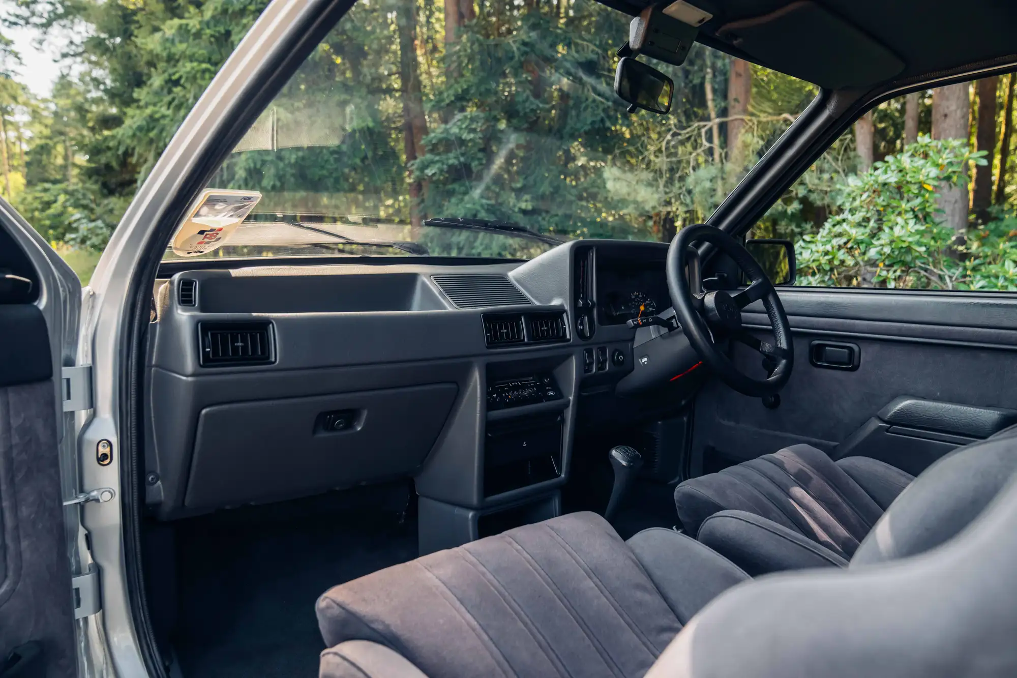 1983 Ford Escort MK3 RS1600i -Sold