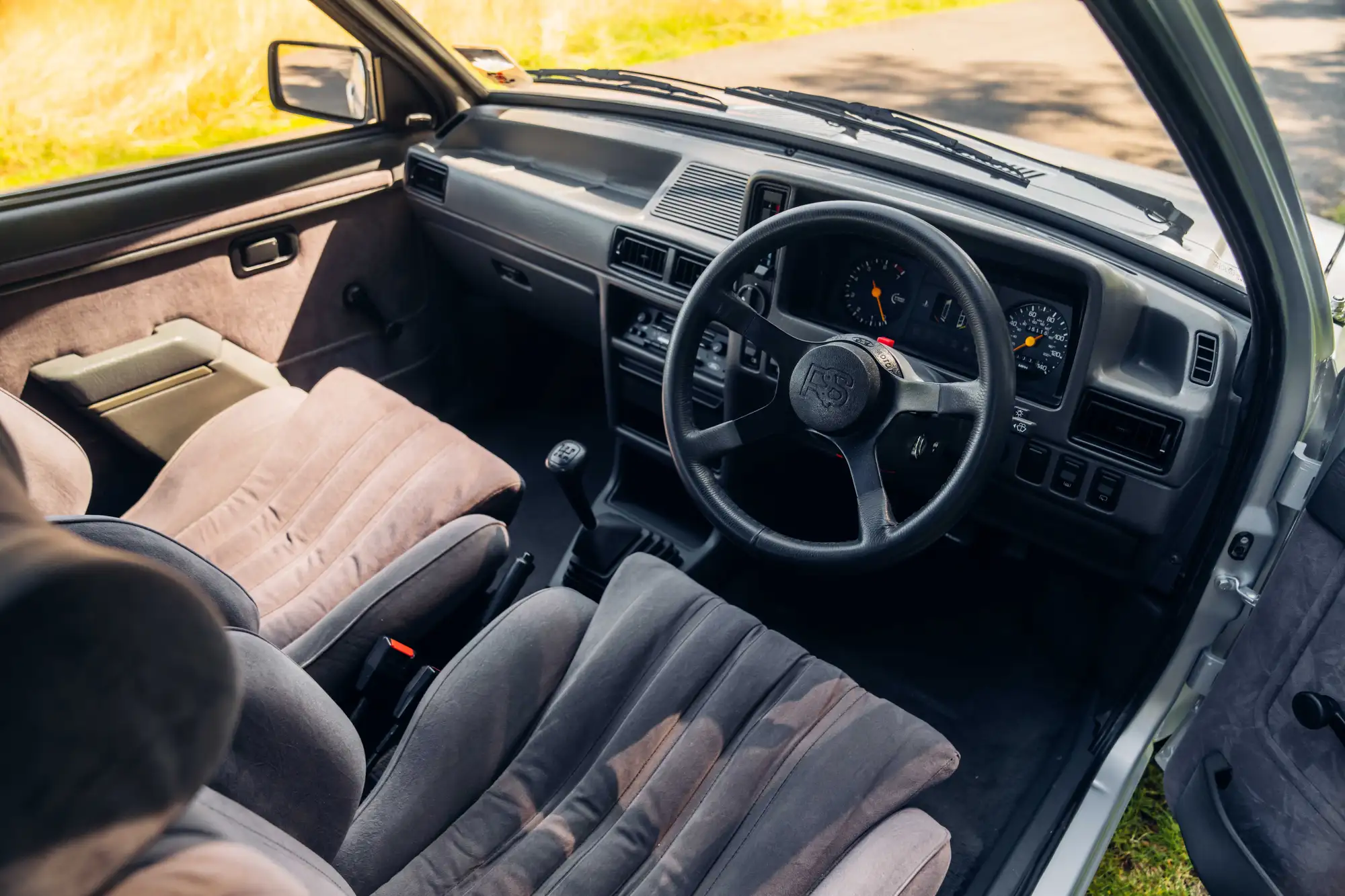 1983 Ford Escort MK3 RS1600i -Sold