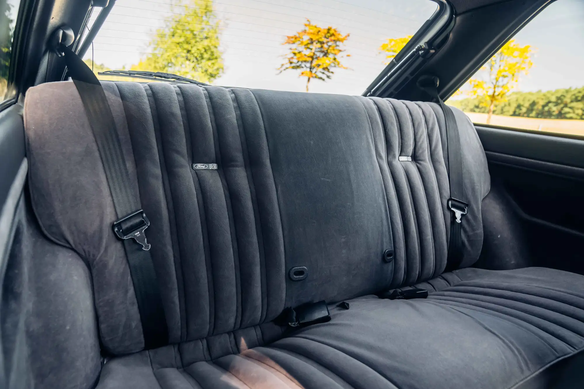 1983 Ford Escort MK3 RS1600i -Sold