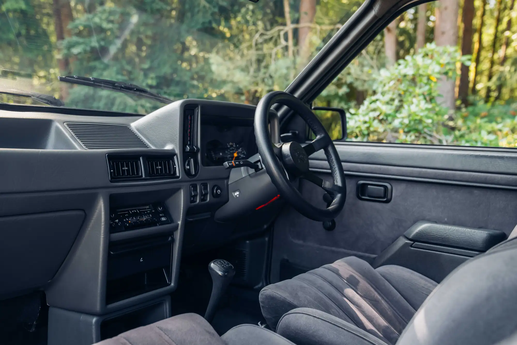 1983 Ford Escort MK3 RS1600i -Sold