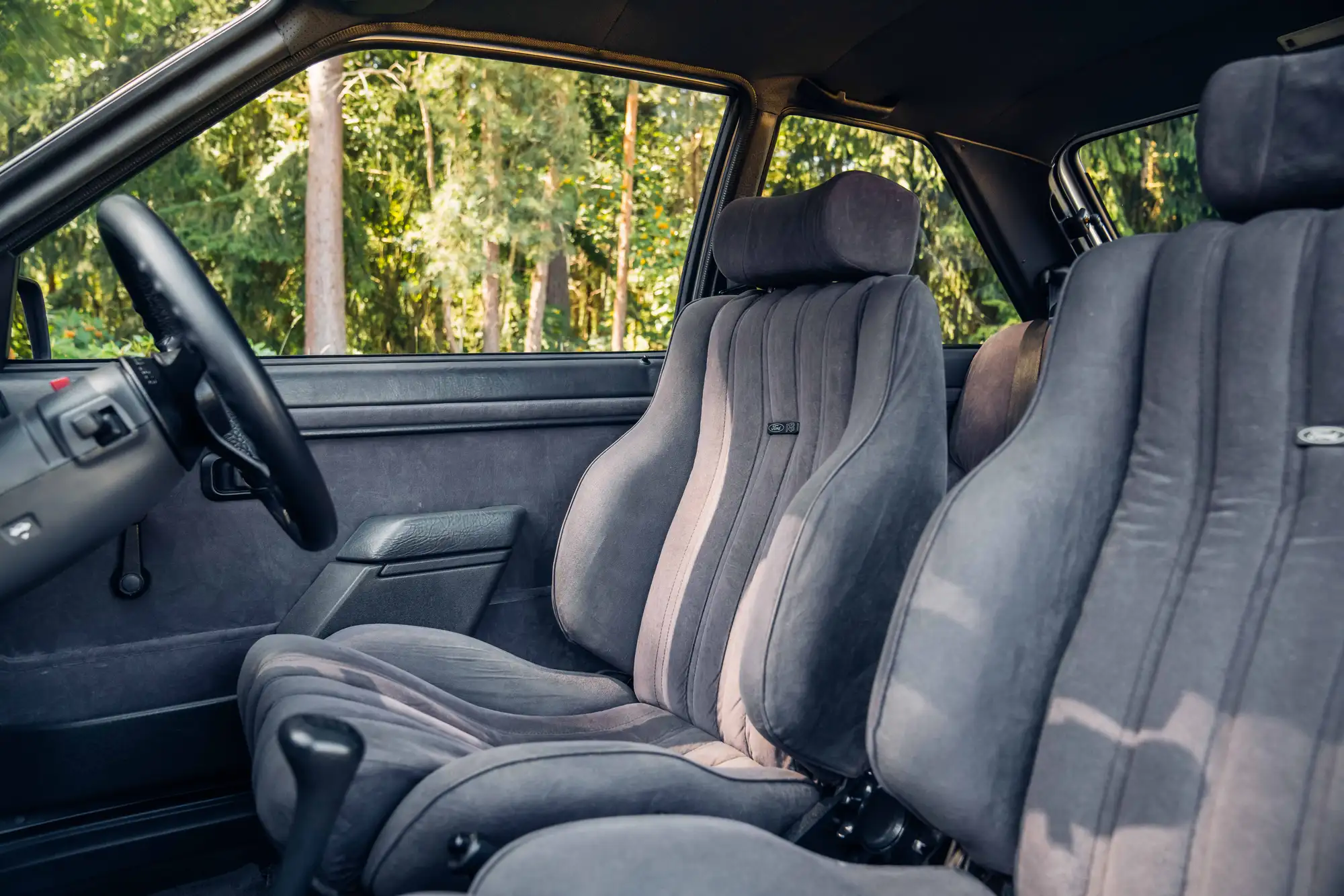 1983 Ford Escort MK3 RS1600i -Sold