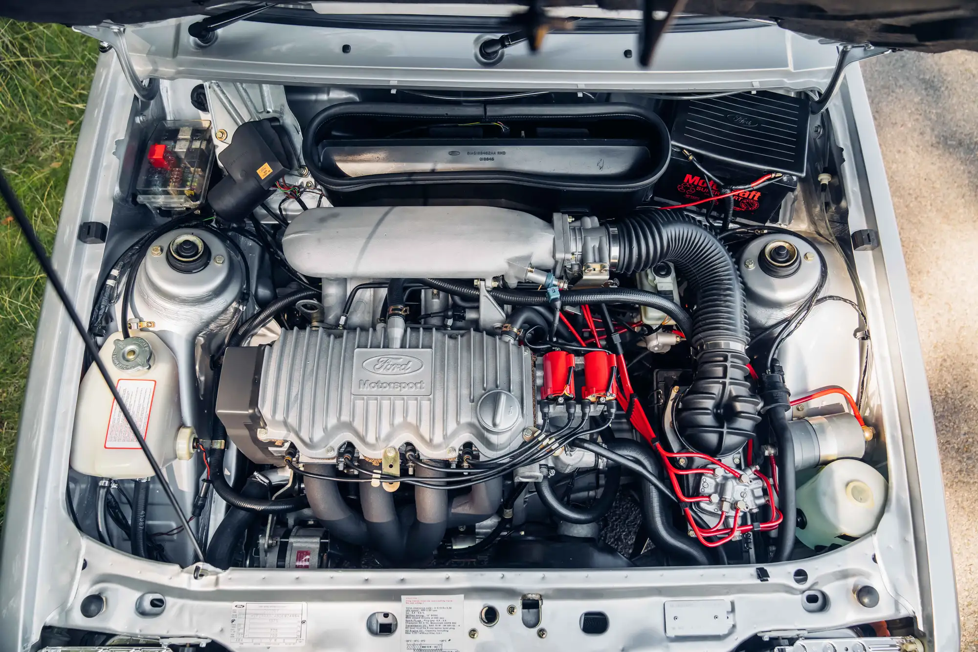 1983 Ford Escort MK3 RS1600i -Sold