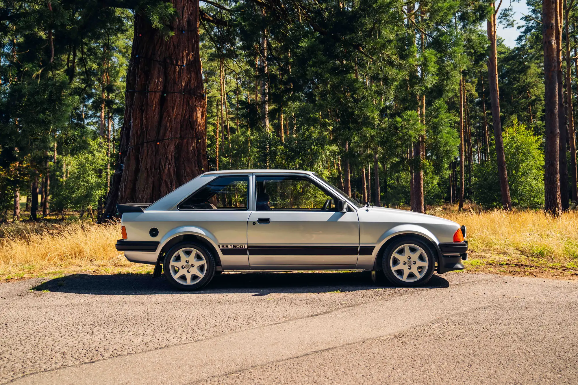 1983 Ford Escort MK3 RS1600i -Sold