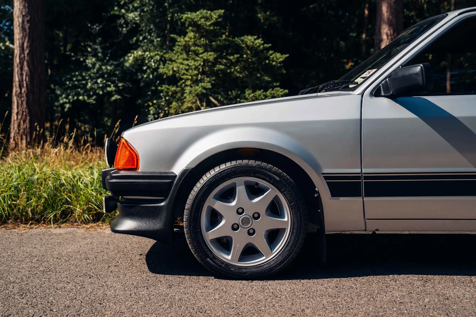 1983 Ford Escort MK3 RS1600i -Sold