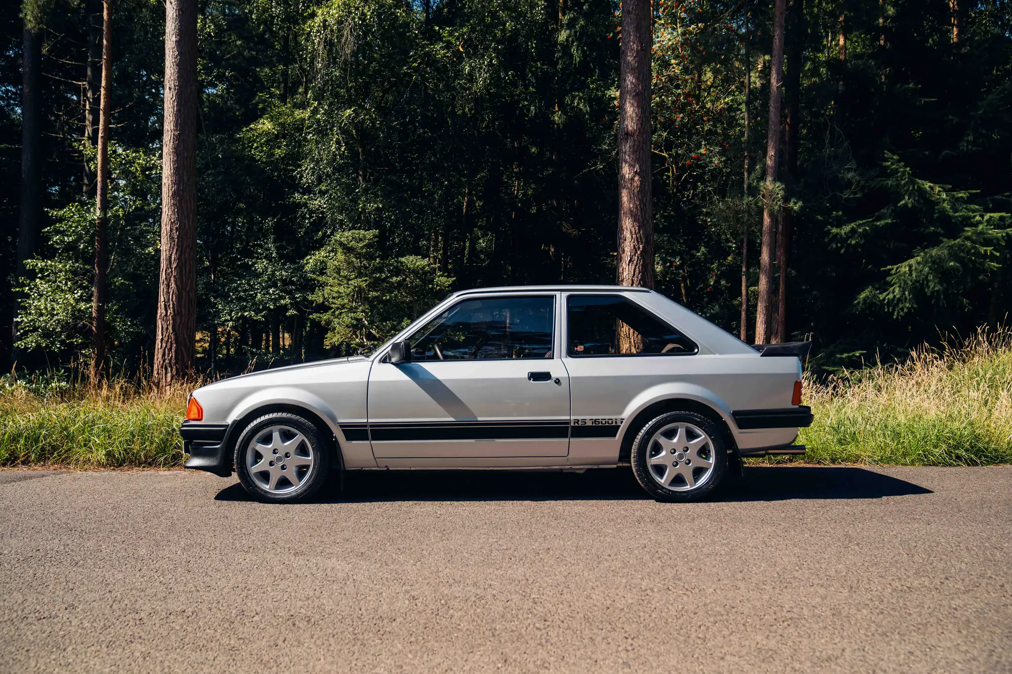 1983 Ford Escort MK3 RS1600i -Sold