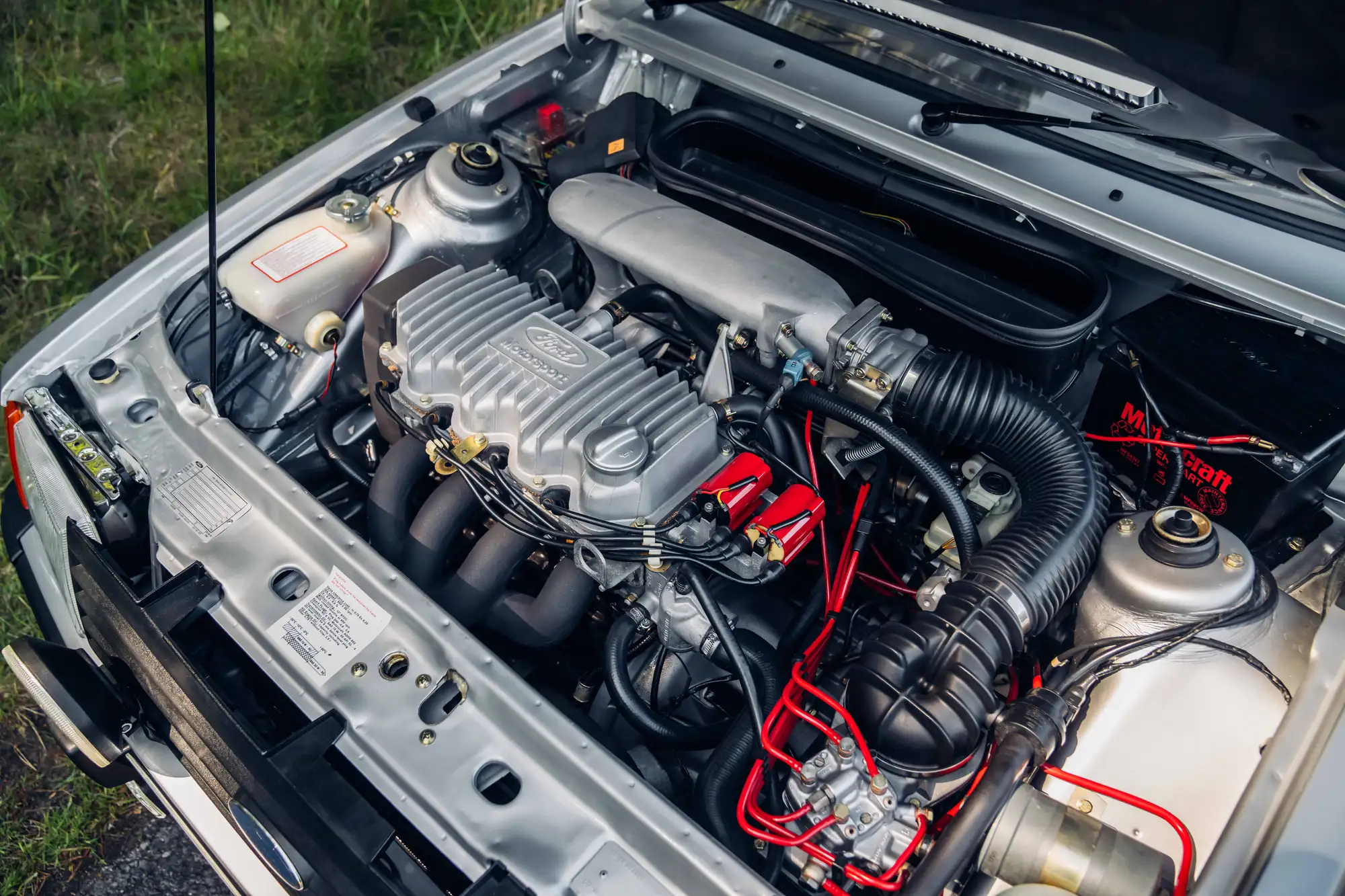 1983 Ford Escort MK3 RS1600i -Sold