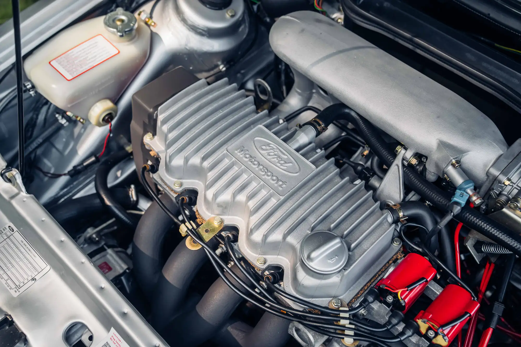 1983 Ford Escort MK3 RS1600i -Sold