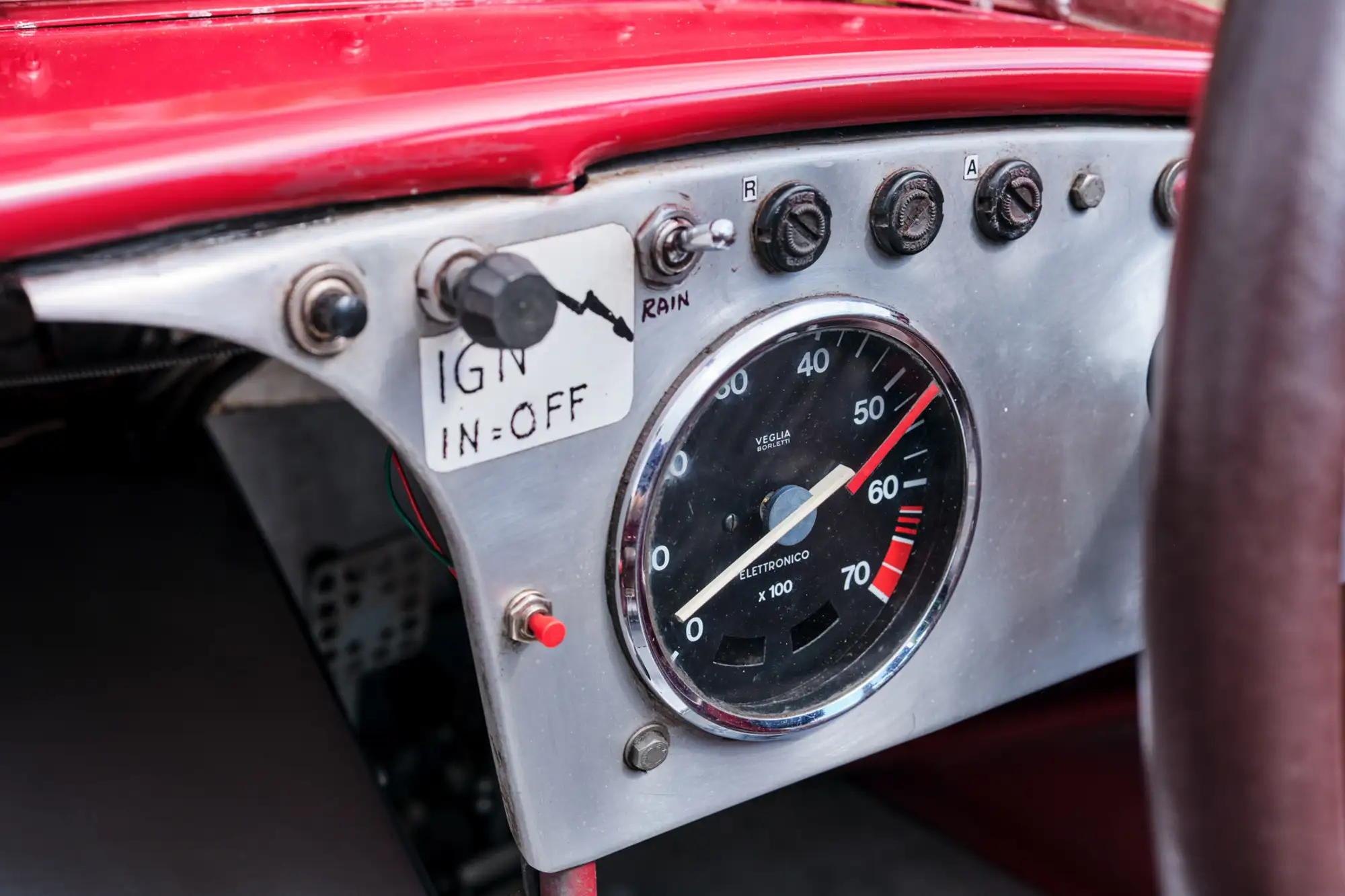 1957 Balino MM 'Special' -Sold