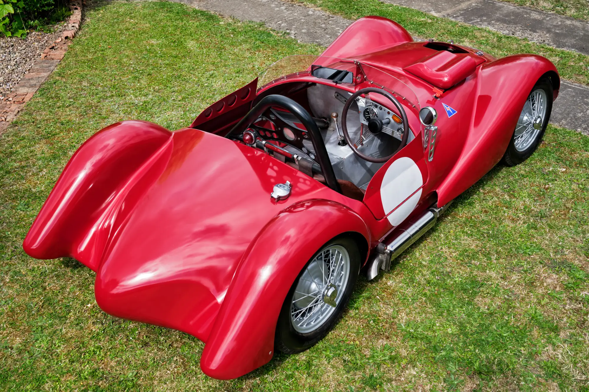 1957 Balino MM 'Special' -Sold