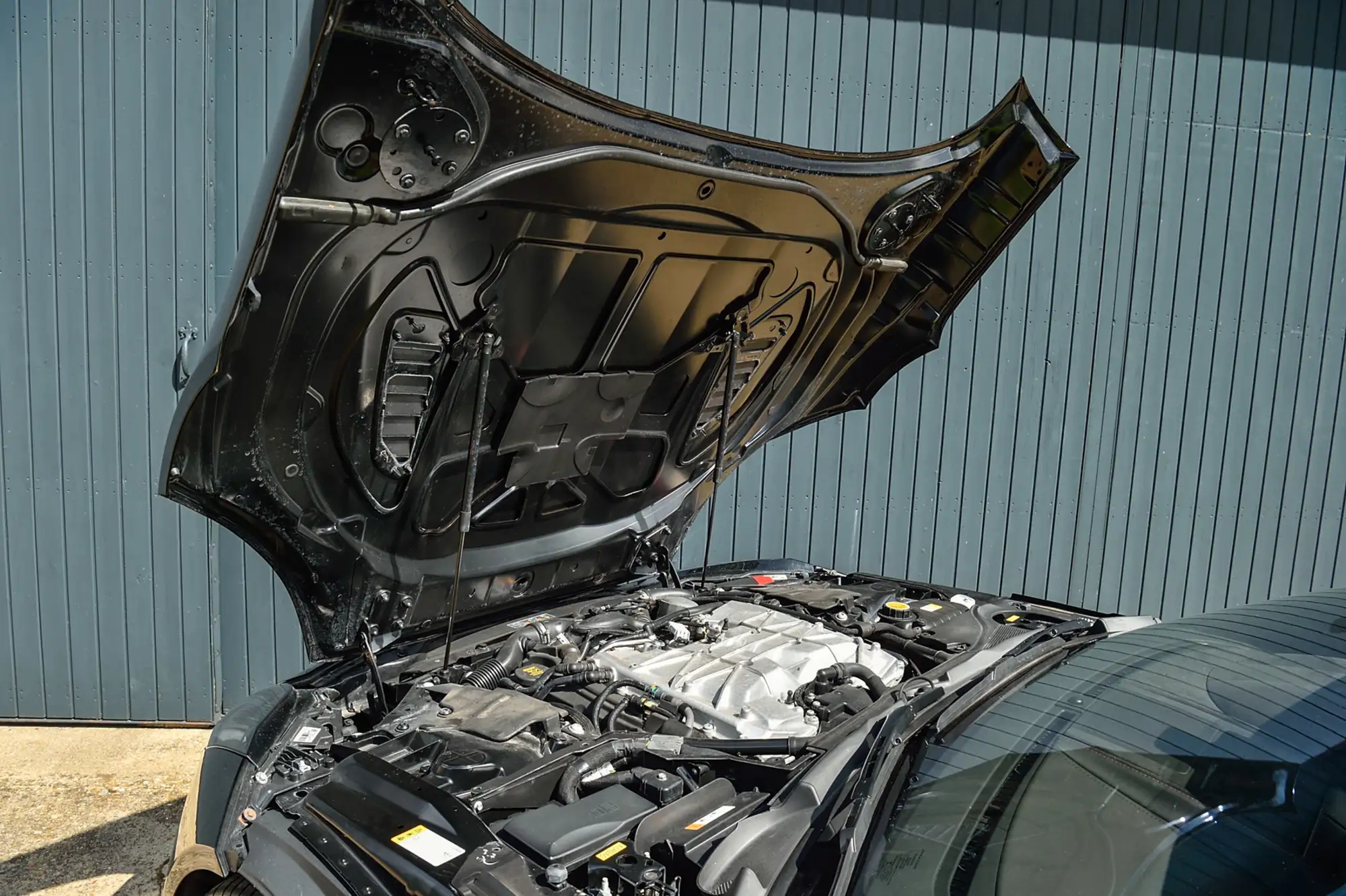 2017 Jaguar F-Type 5.0-litre V8 SVR Convertible -For Sale