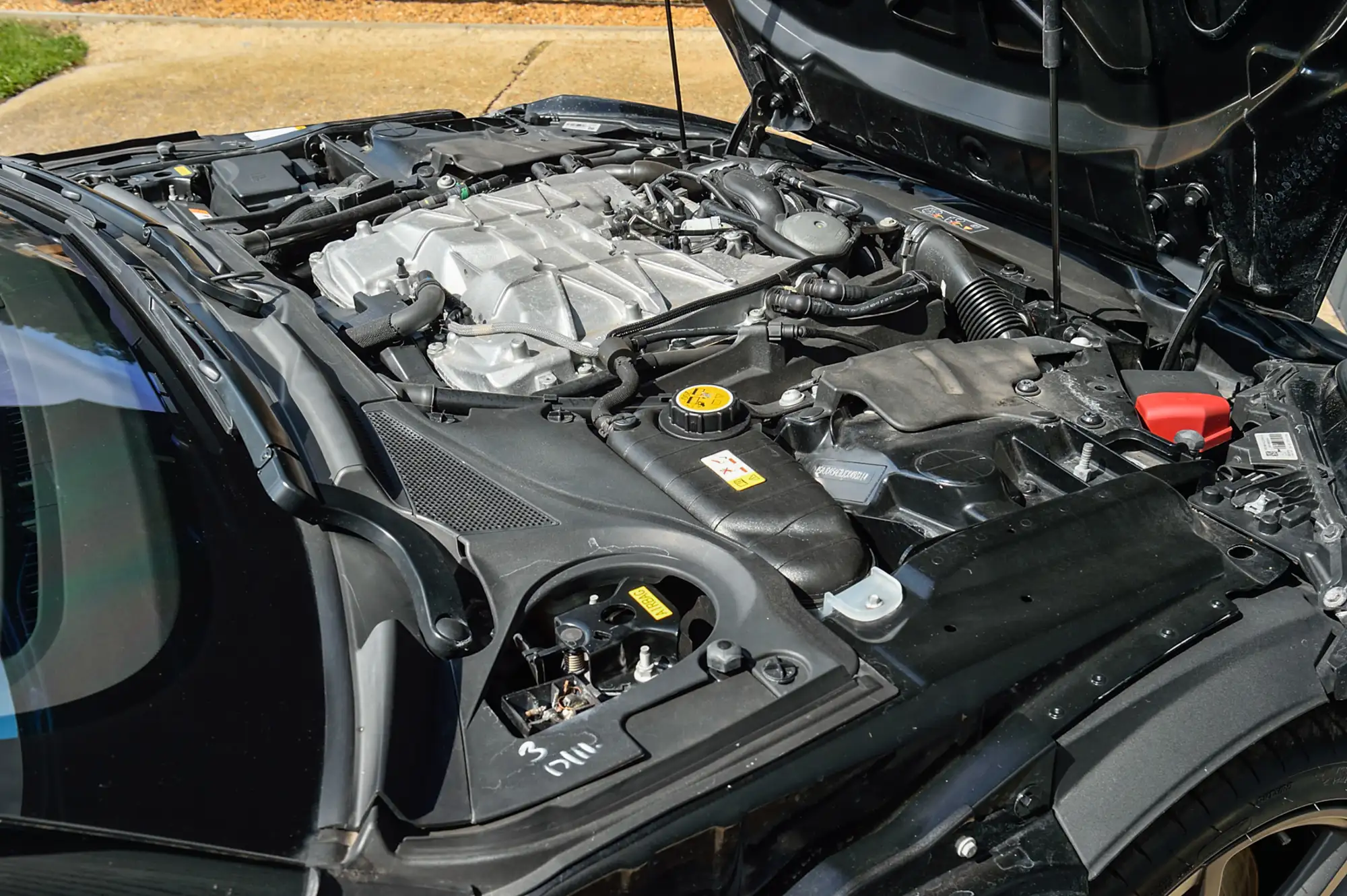 2017 Jaguar F-Type 5.0-litre V8 SVR Convertible -For Sale