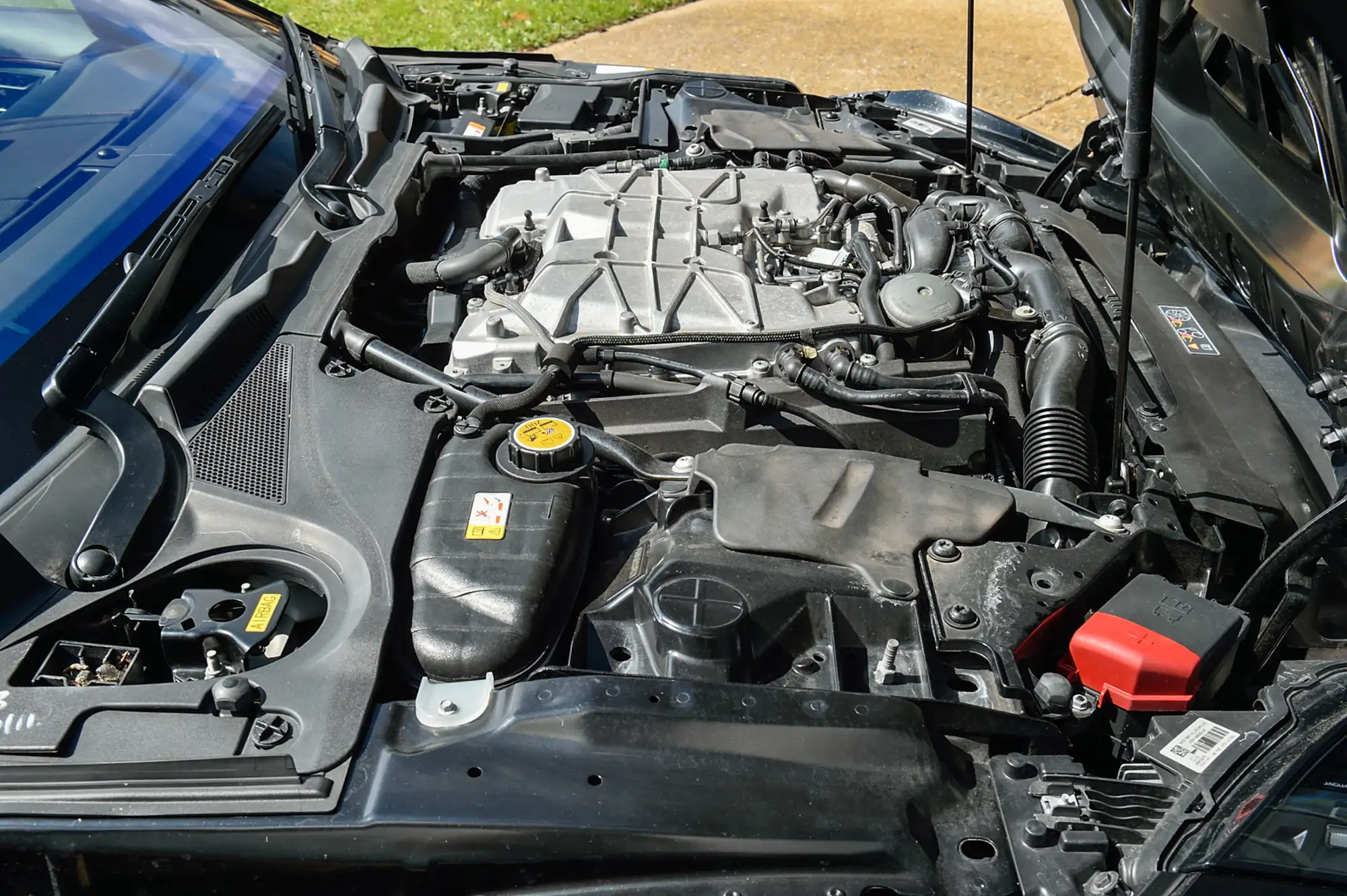 2017 Jaguar F-Type 5.0-litre V8 SVR Convertible -For Sale