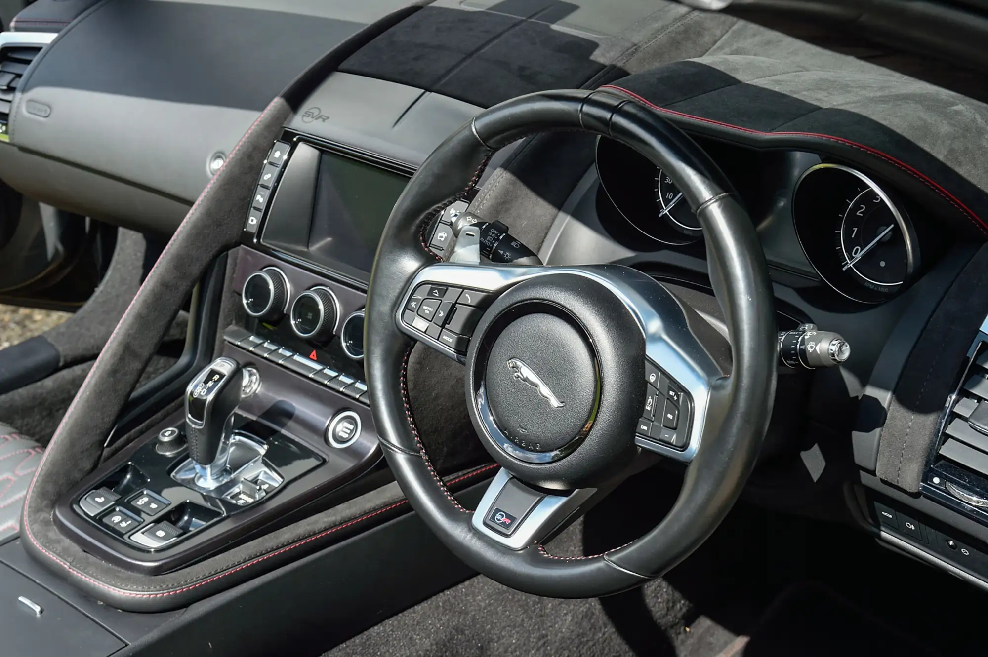 2017 Jaguar F-Type 5.0-litre V8 SVR Convertible -For Sale