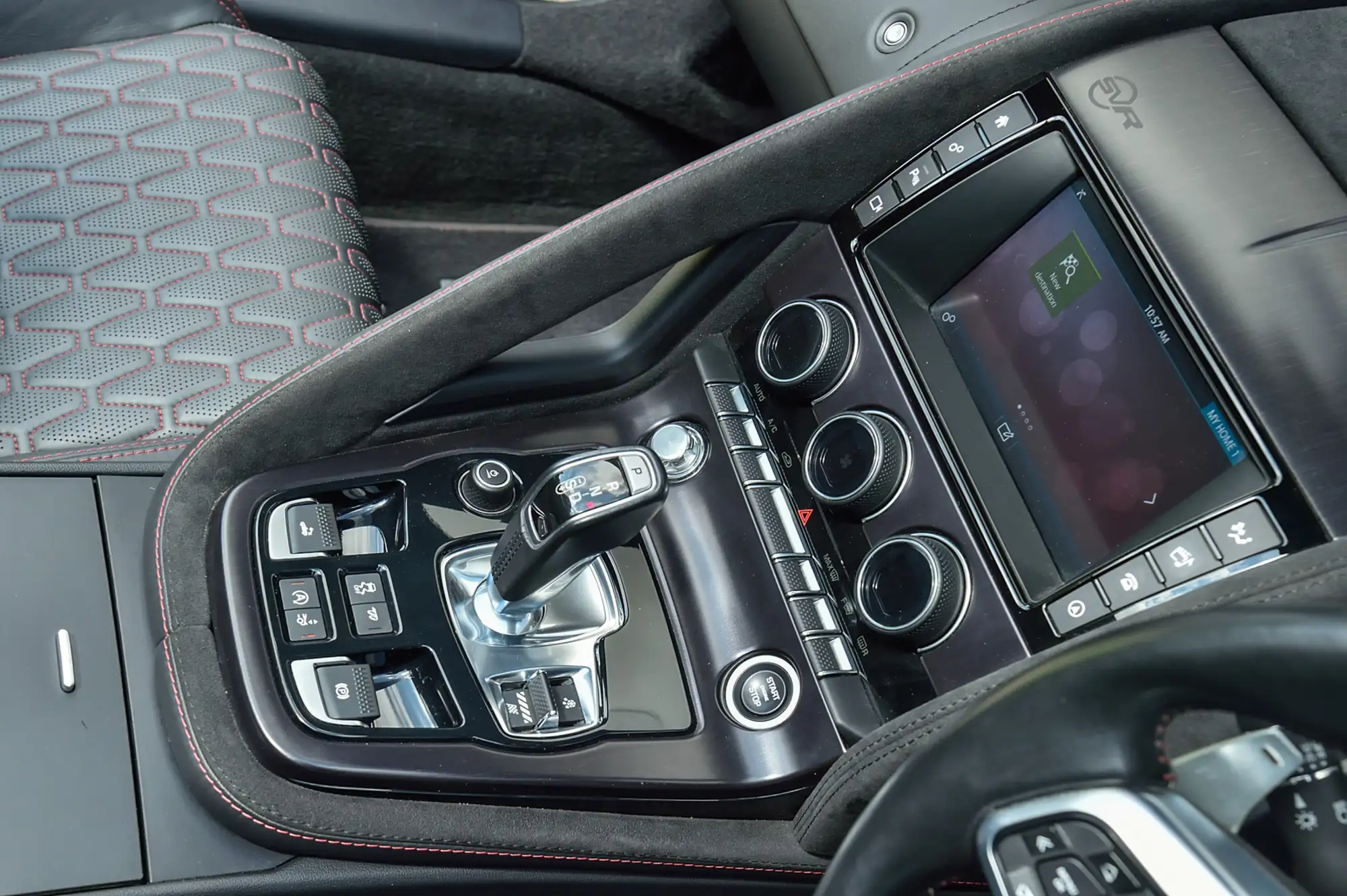 2017 Jaguar F-Type 5.0-litre V8 SVR Convertible -For Sale