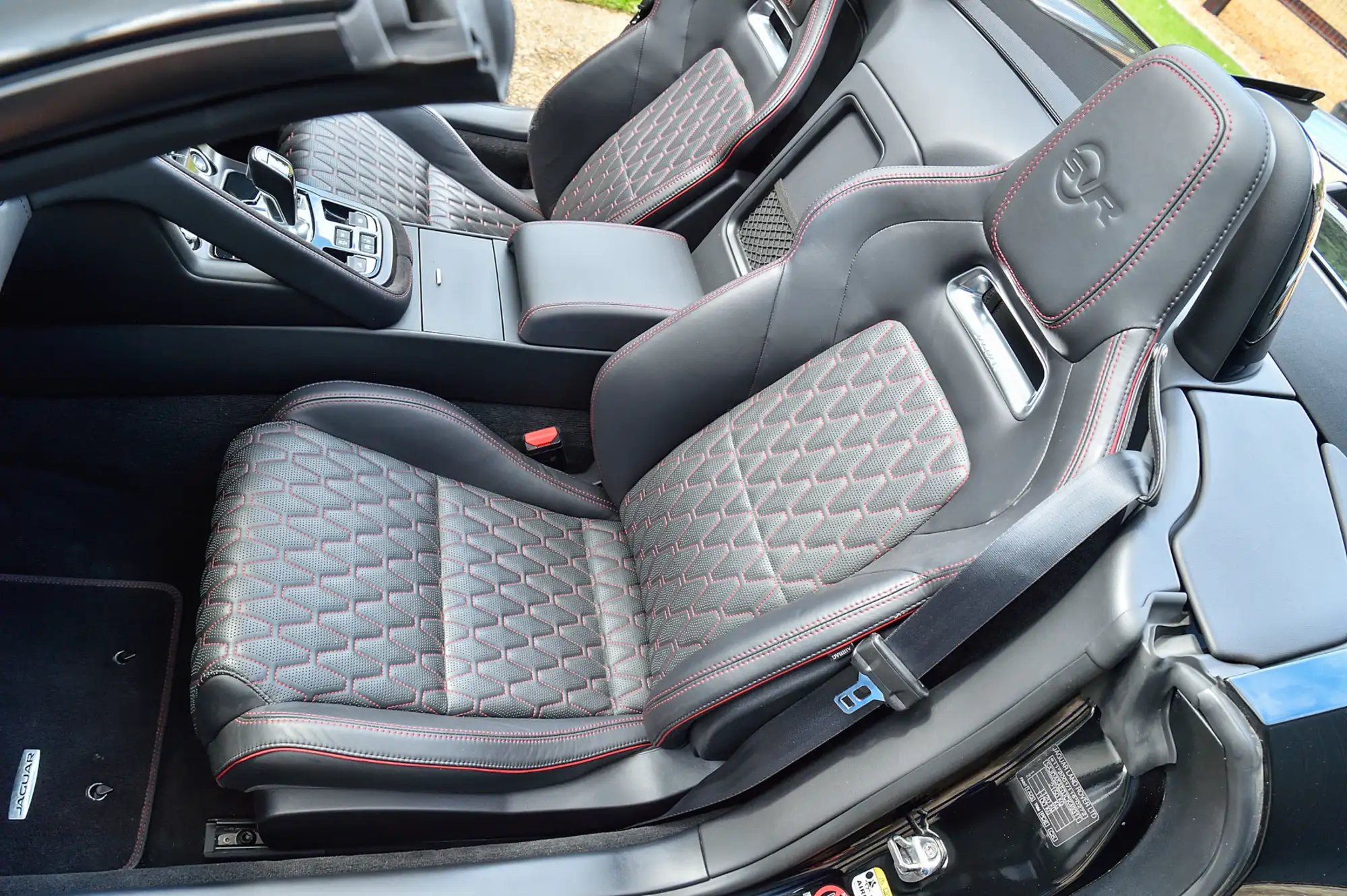 2017 Jaguar F-Type 5.0-litre V8 SVR Convertible -For Sale