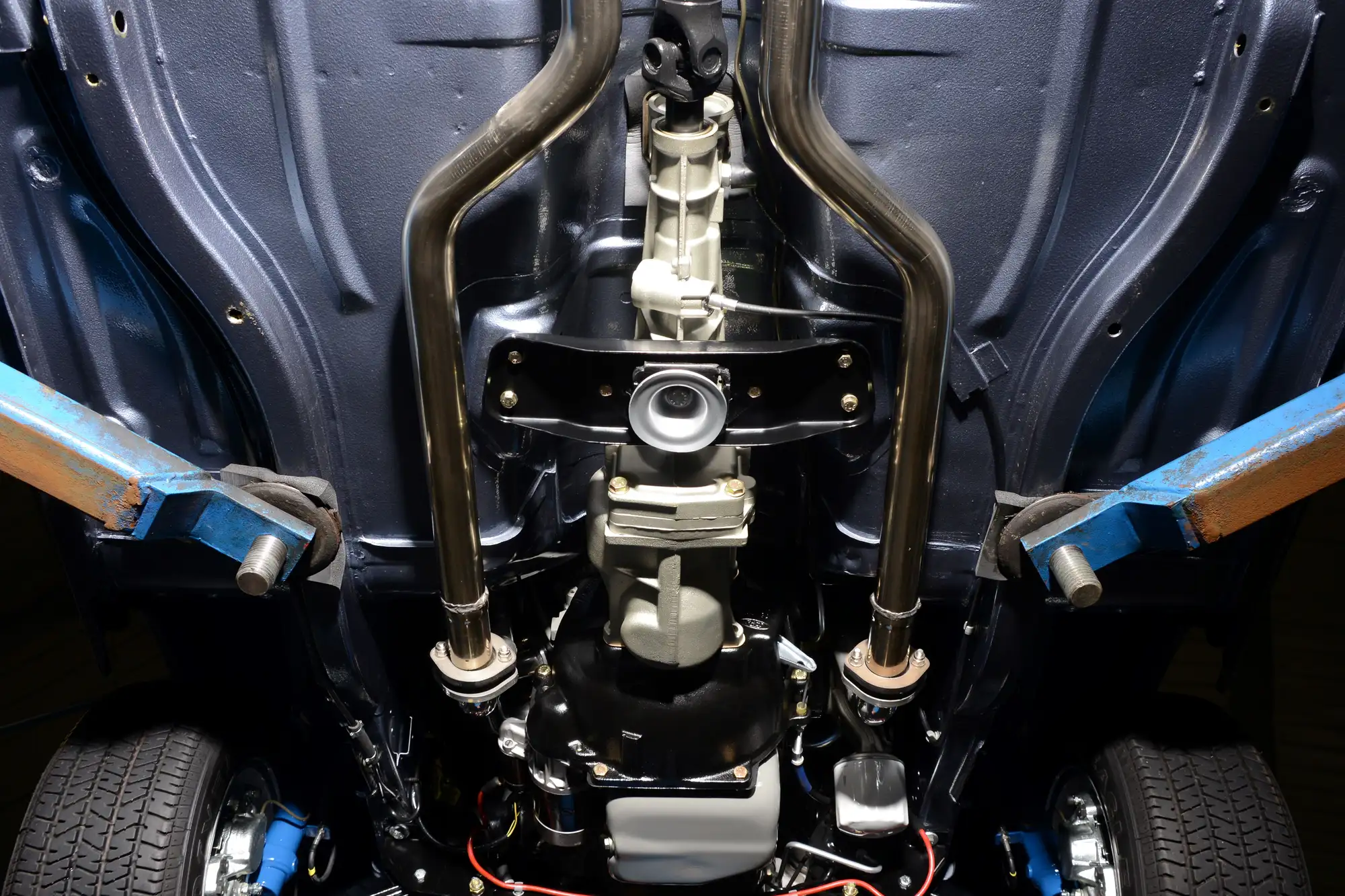 1987 Ford Capri 2.8 Injection-Sold