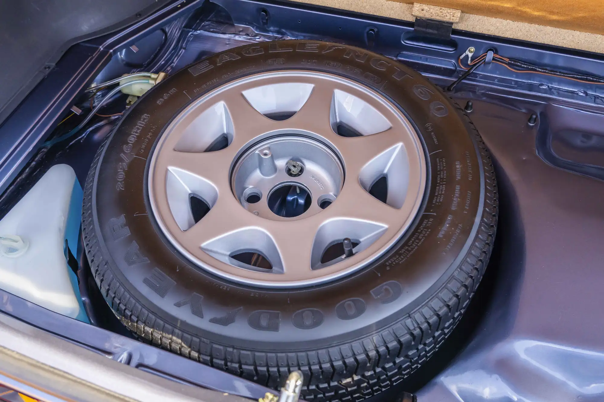 1987 Ford Capri 2.8 Injection-Sold