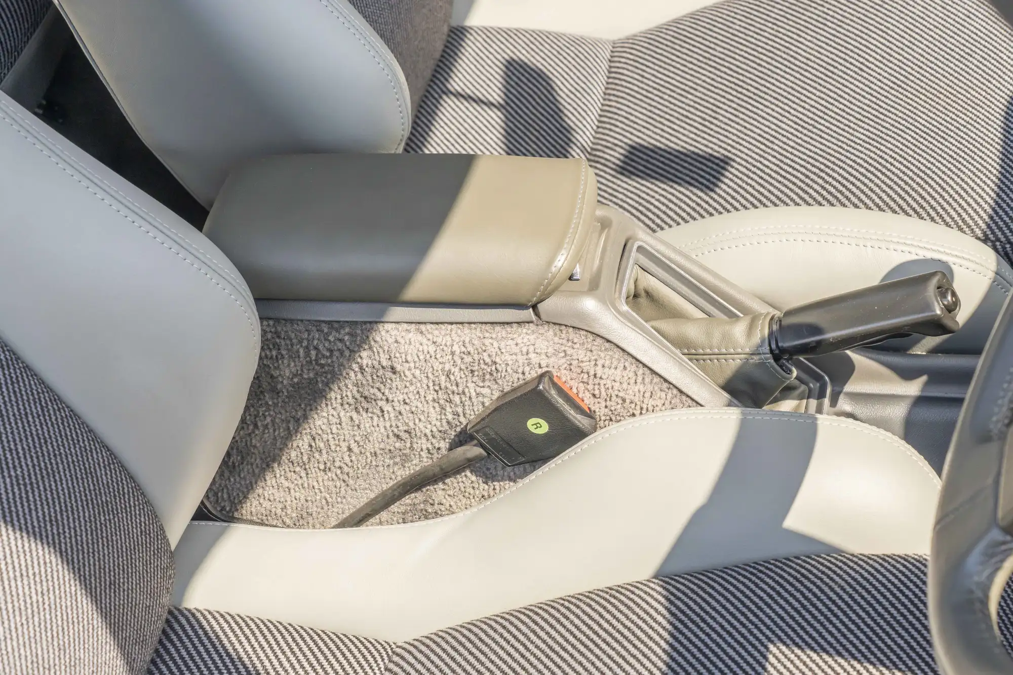 1987 Ford Capri 2.8 Injection-Sold