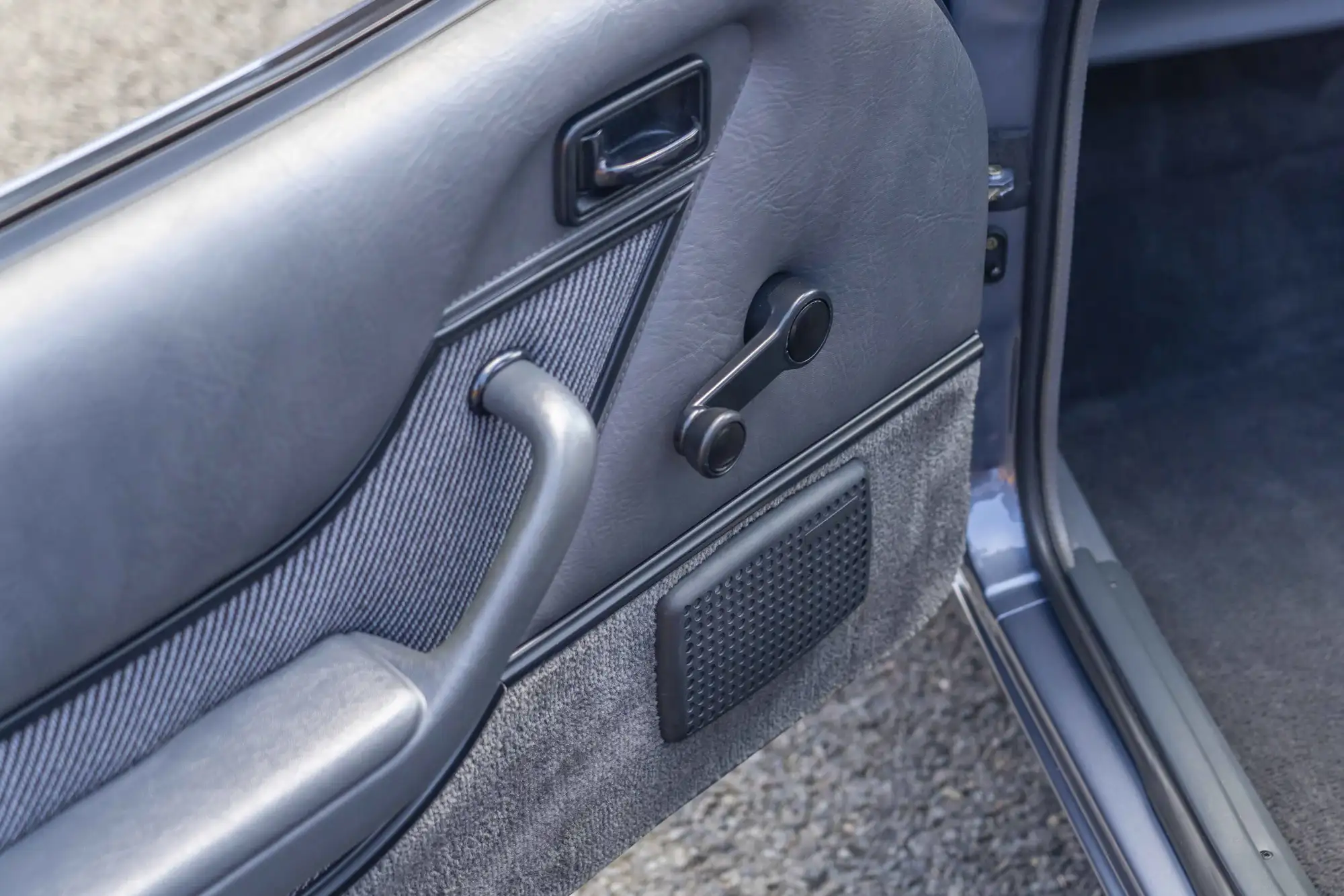 1987 Ford Capri 2.8 Injection-Sold