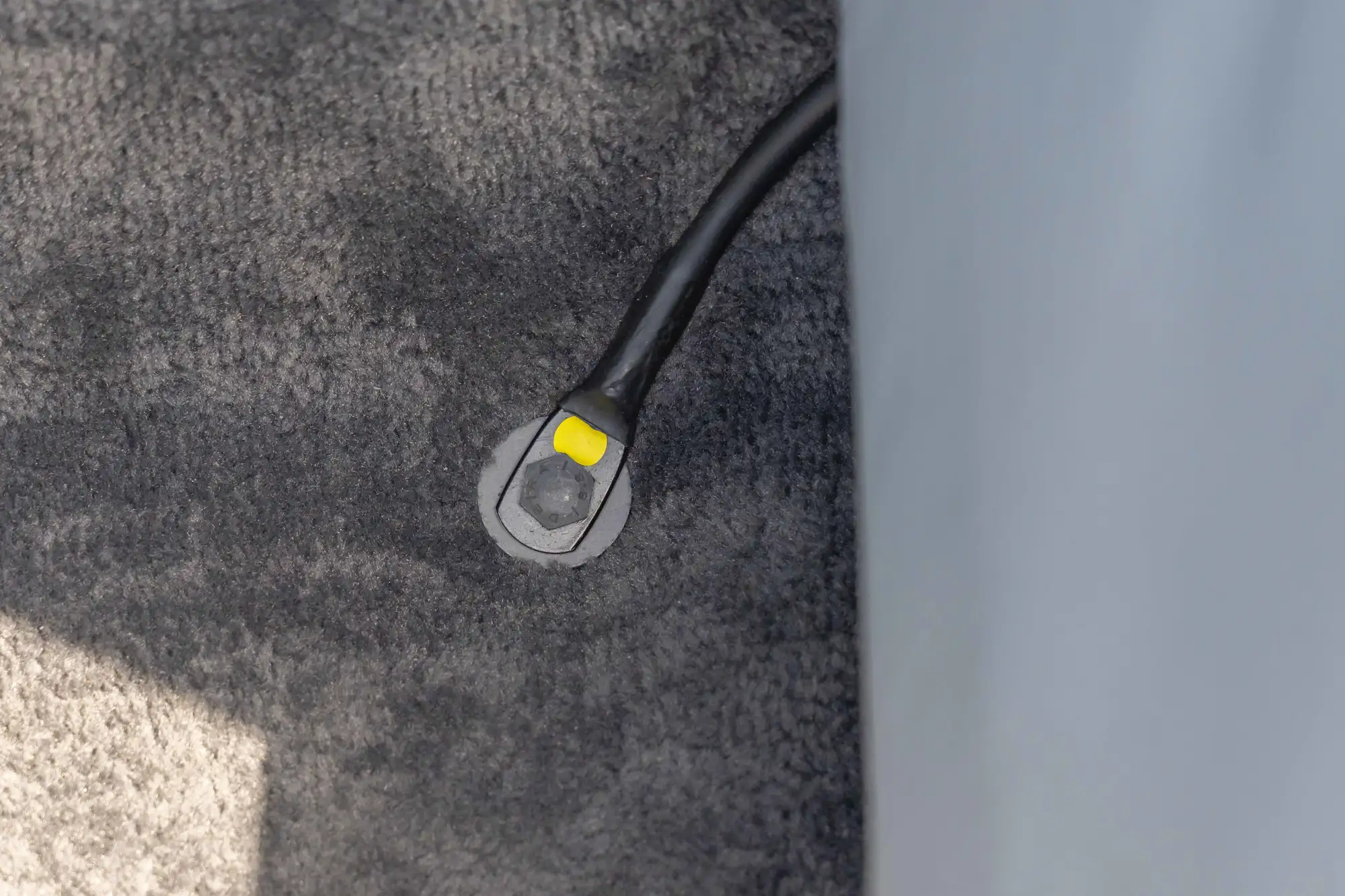 1987 Ford Capri 2.8 Injection-Sold