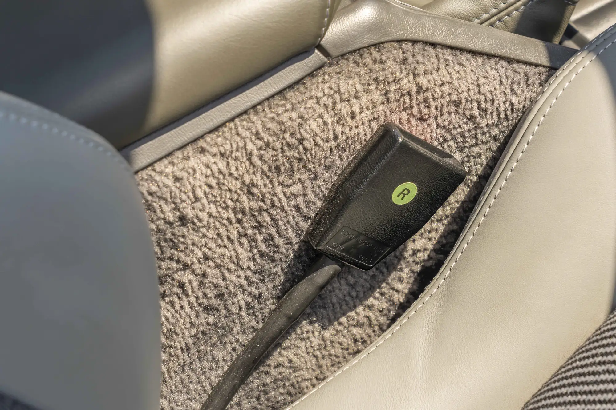 1987 Ford Capri 2.8 Injection-Sold