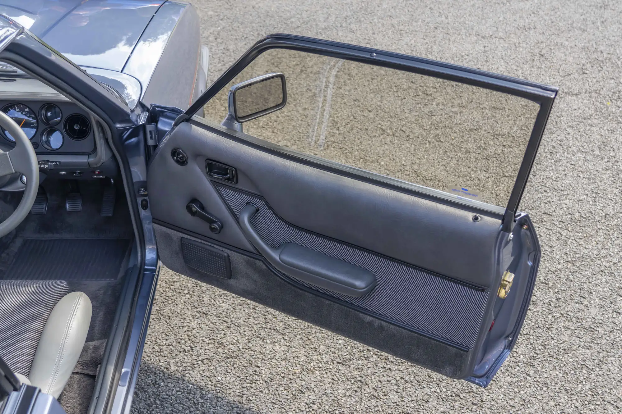 1987 Ford Capri 2.8 Injection-Sold